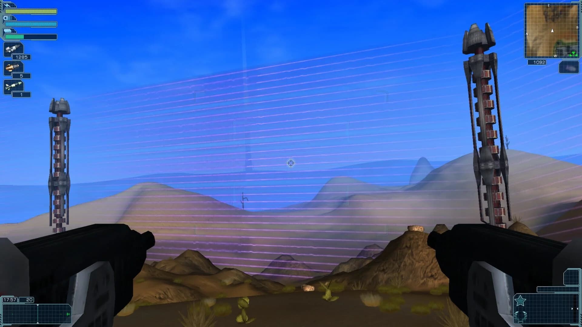 A.I.M.2 Clan Wars screenshot 5