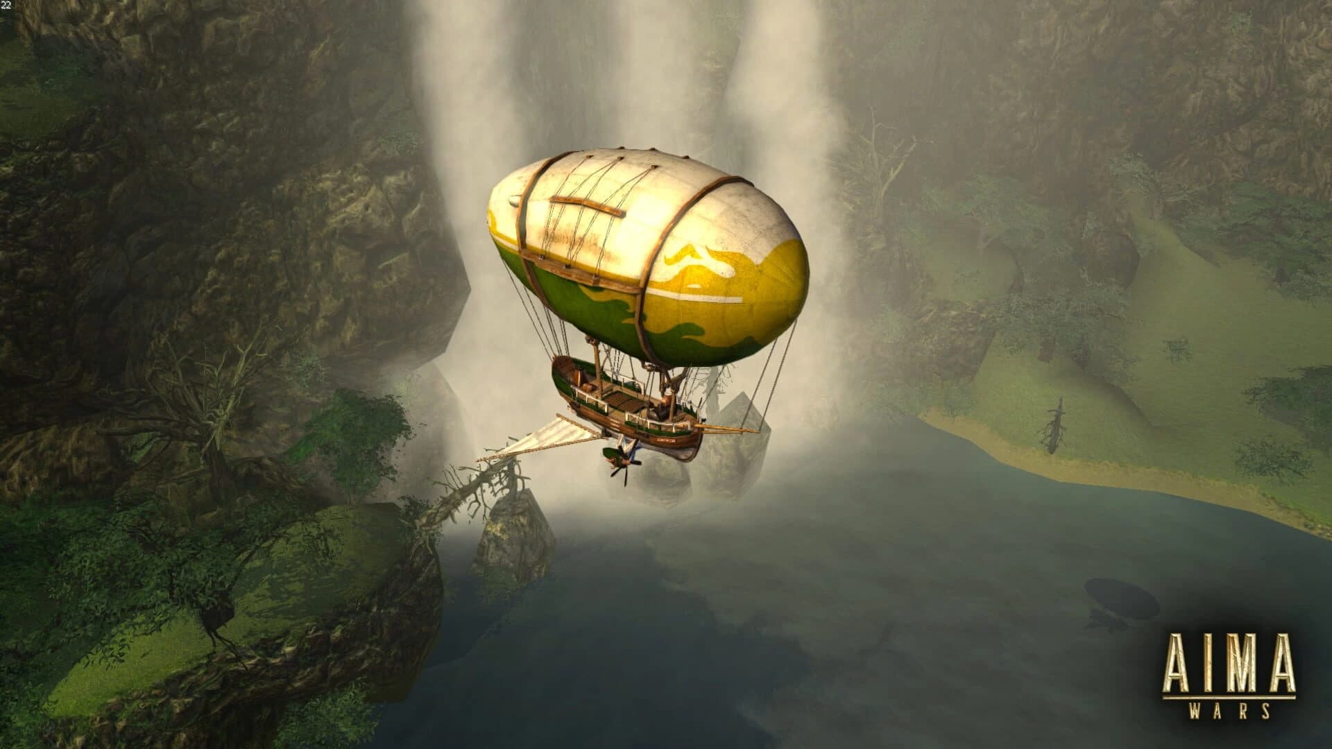 Aima Wars: Steampunk & Orcs screenshot 4