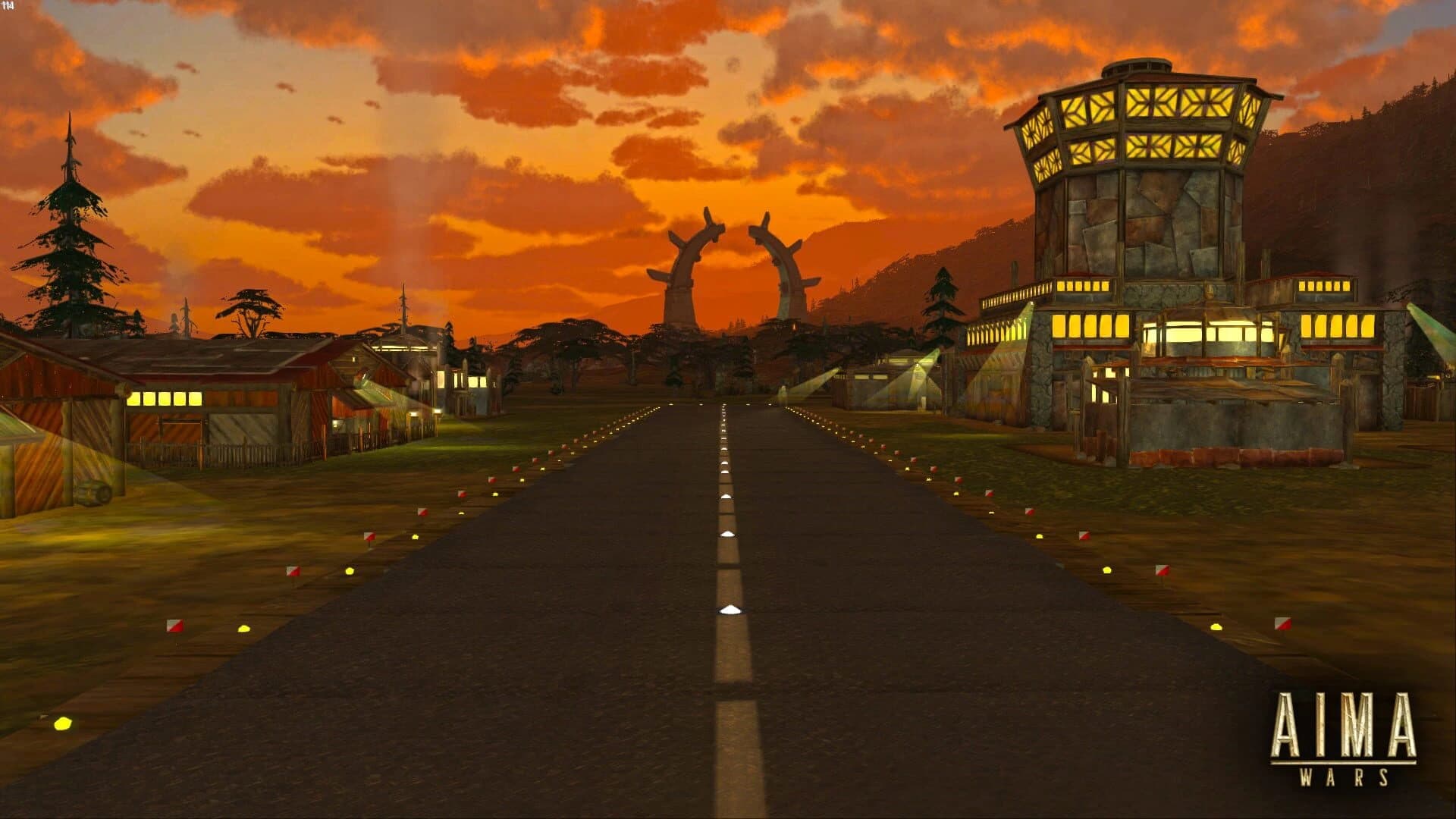 Aima Wars: Steampunk & Orcs screenshot 5