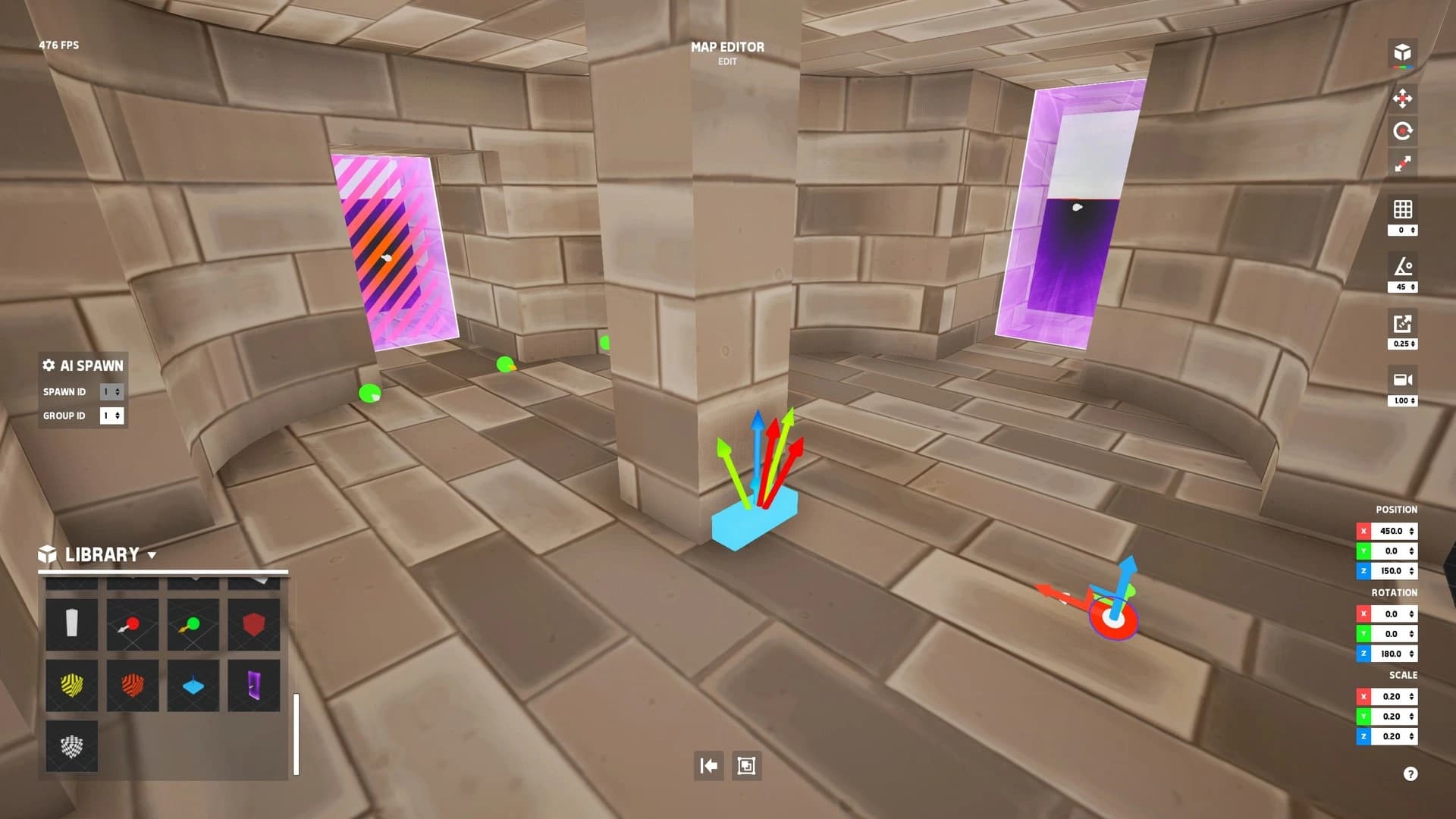 Aimbeast screenshot 5