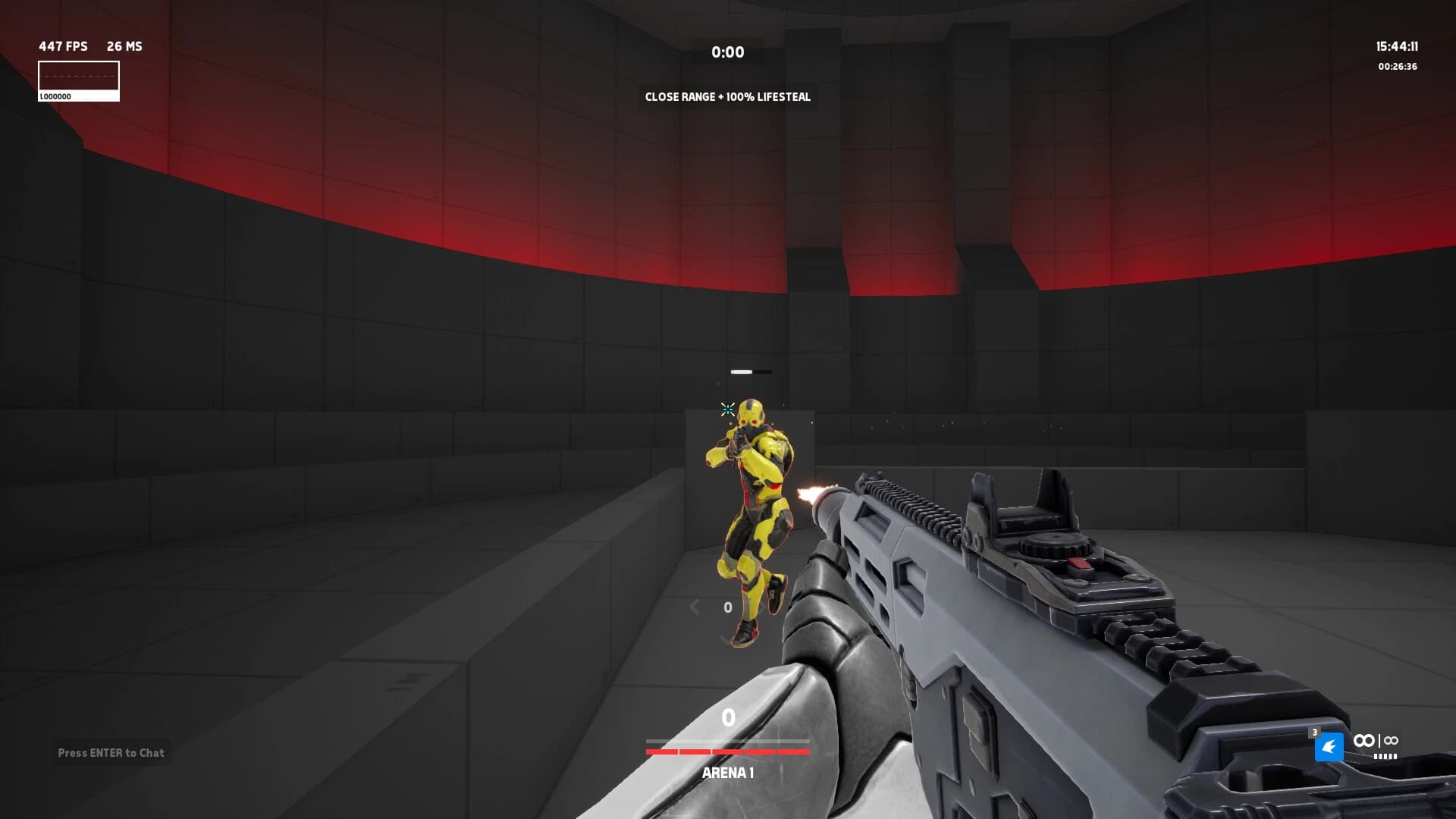 Aimbeast screenshot 3