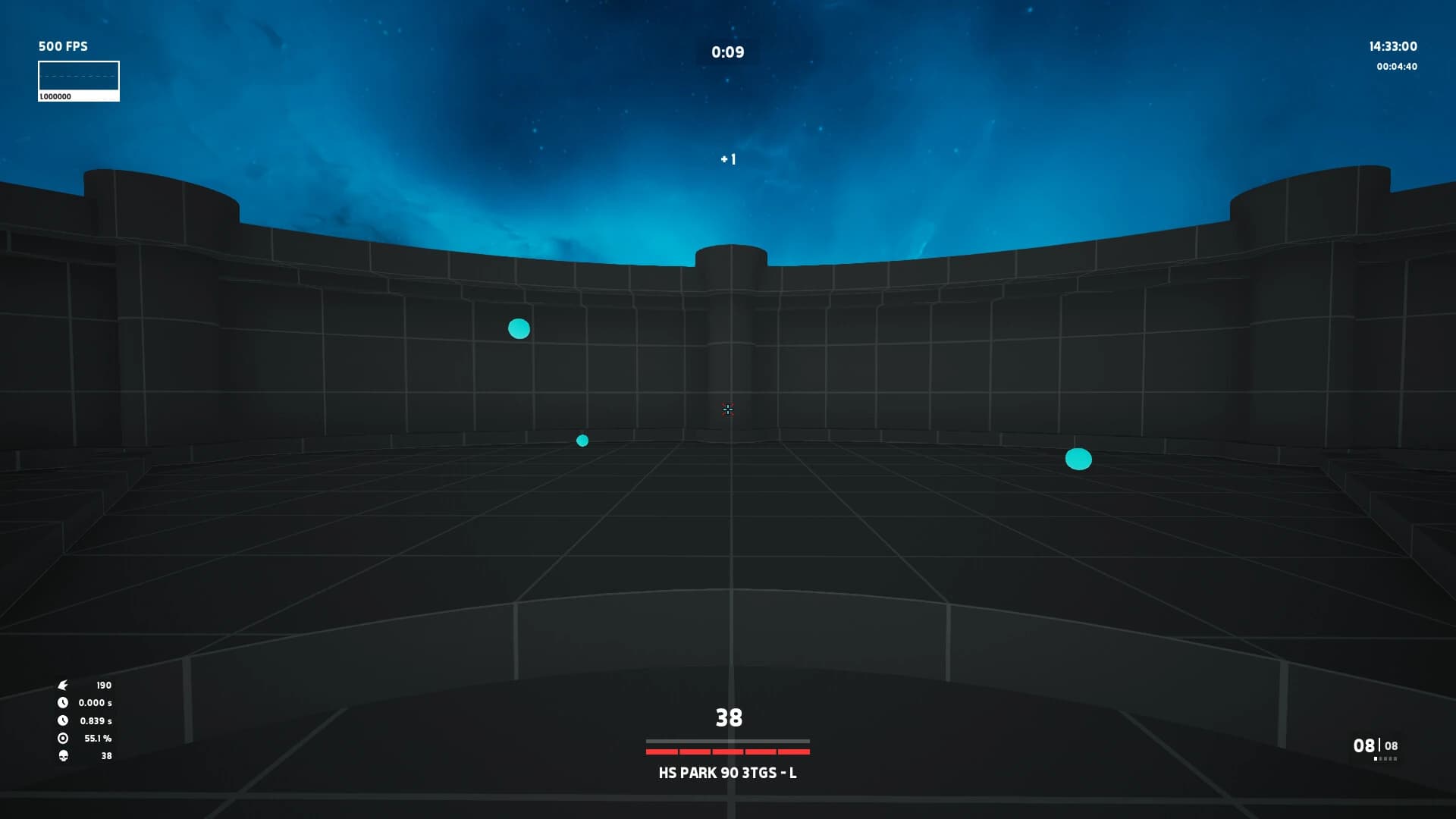 Aimbeast screenshot 2