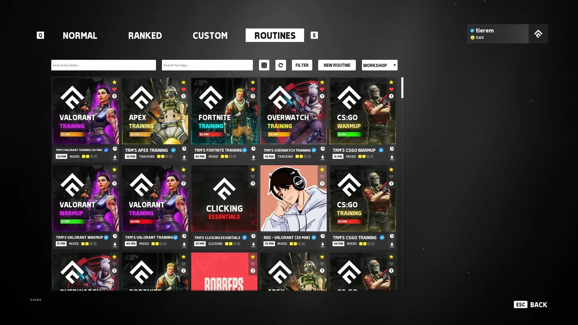 Aimbeast screenshot 4