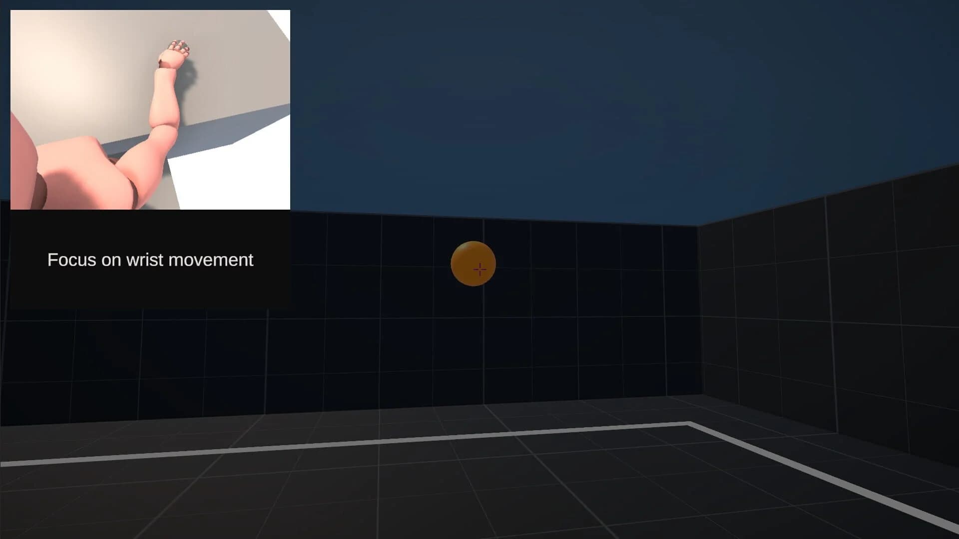 Aimcademy screenshot 2