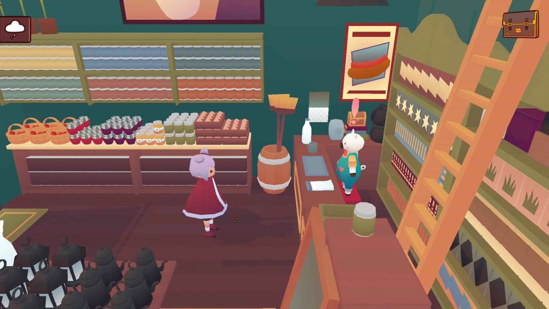 Aimee's Cafe screenshot 2