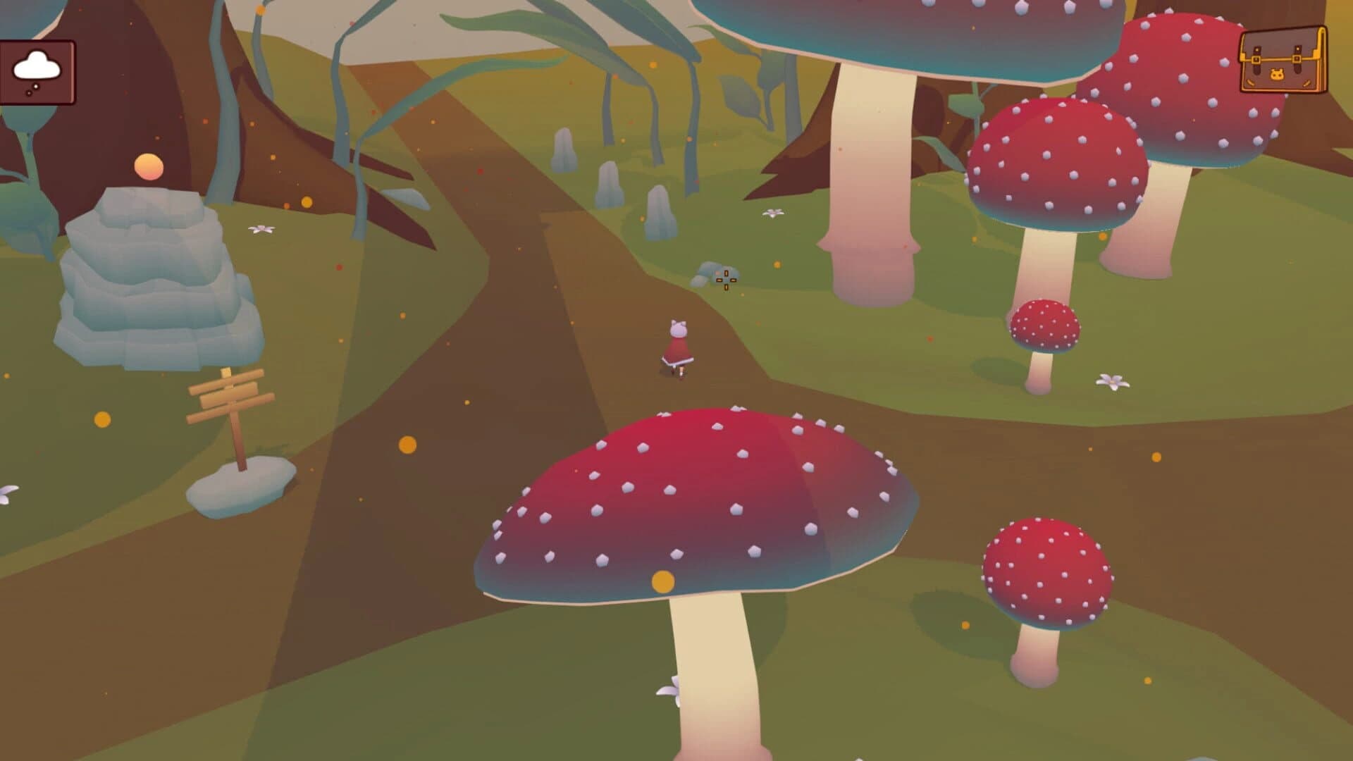 Aimee's Cafe screenshot 1