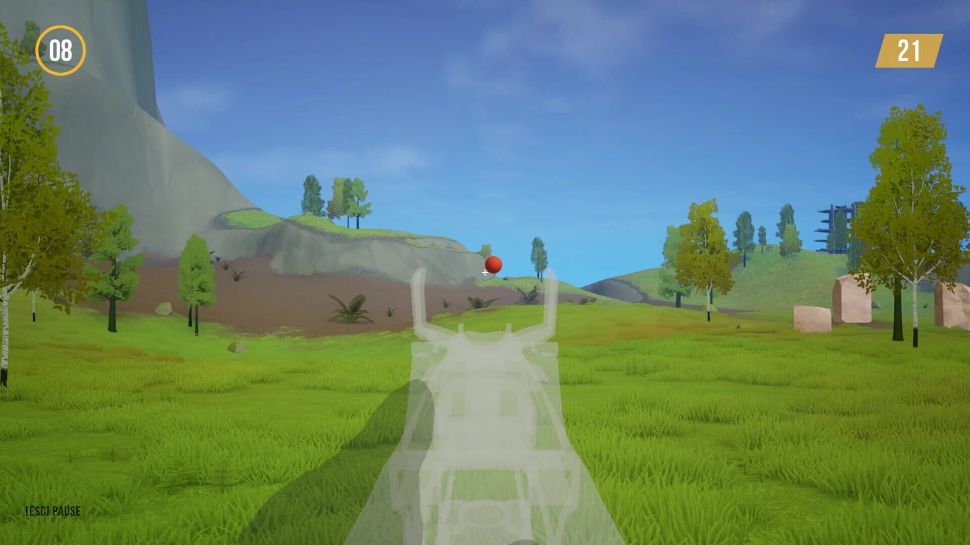 Aimx screenshot 2