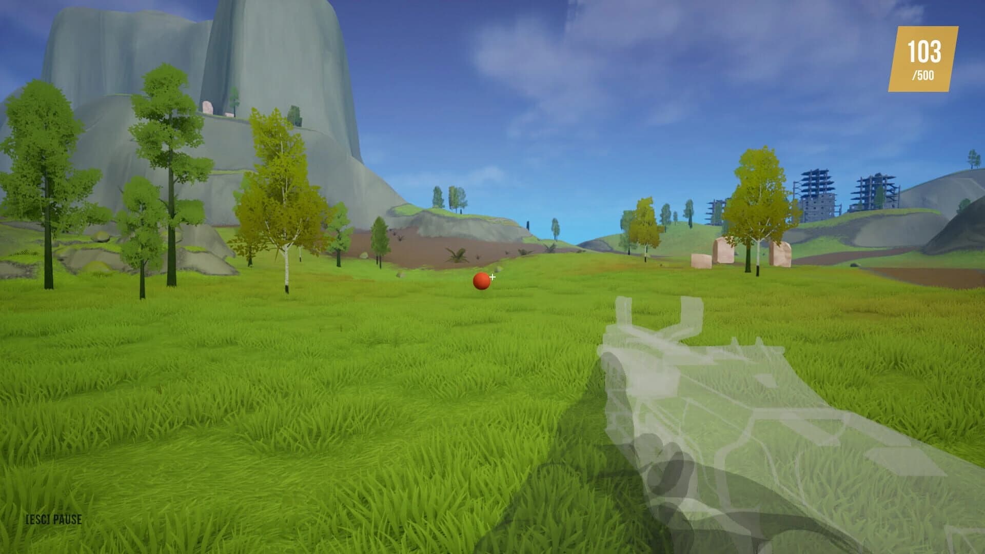 Aimx screenshot 5