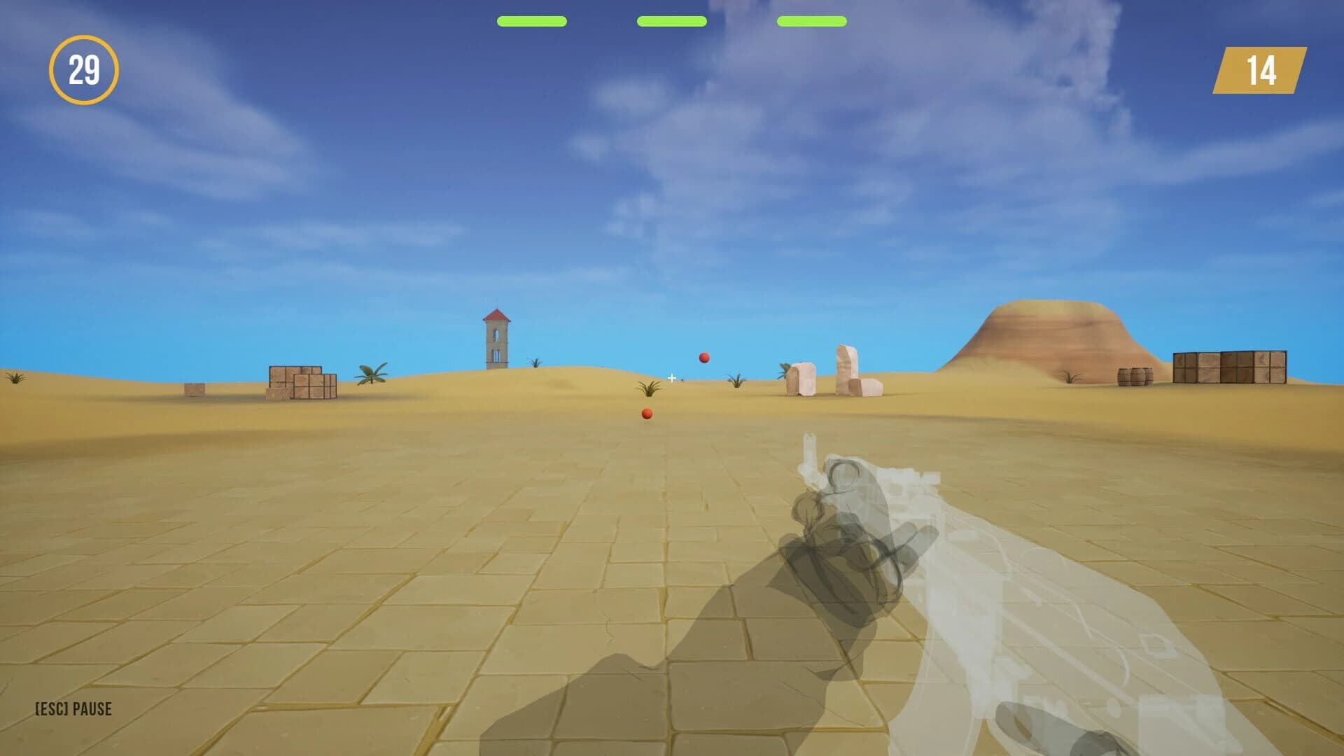 Aimx screenshot 3
