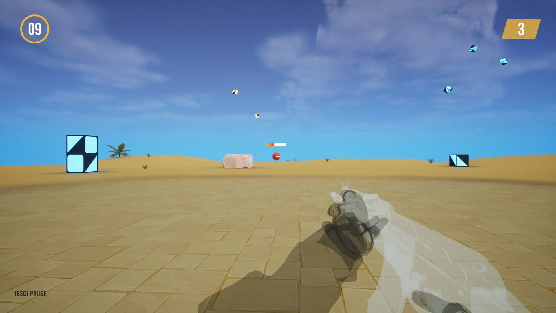 Aimx screenshot 1