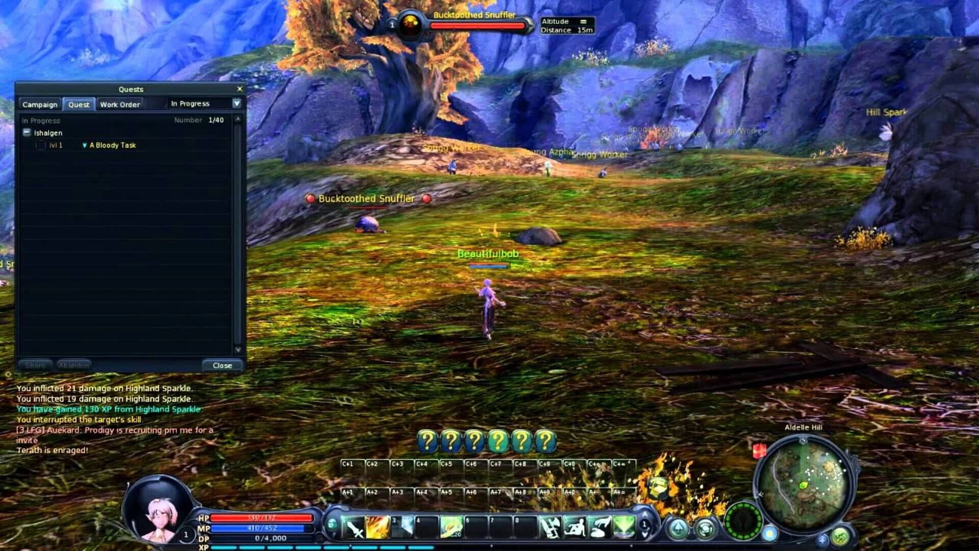Aion: Ascension screenshot 1