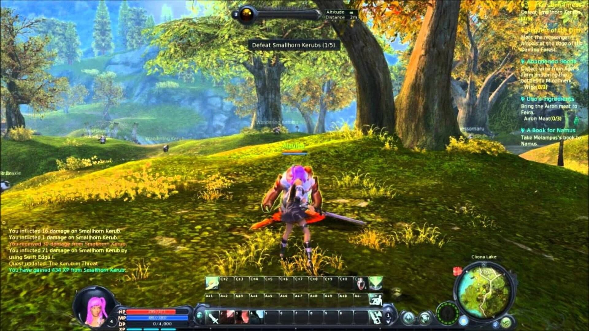 Aion: Ascension screenshot 4