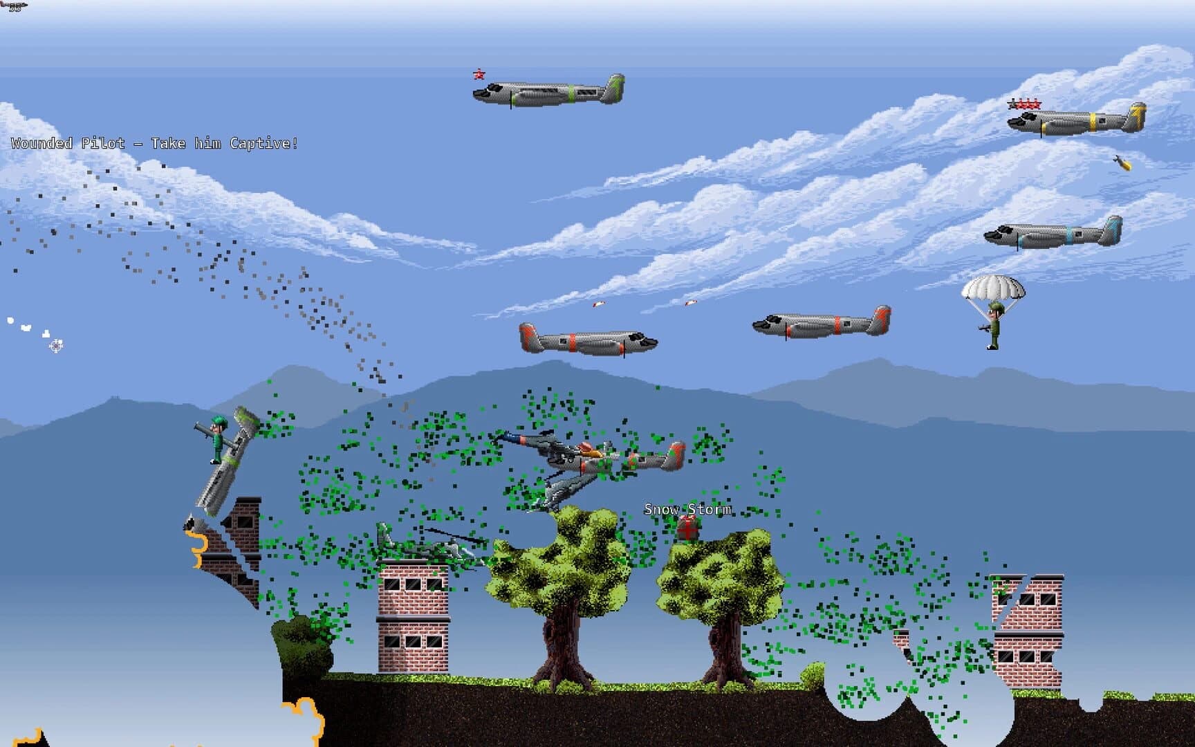 Air Attack screenshot 4