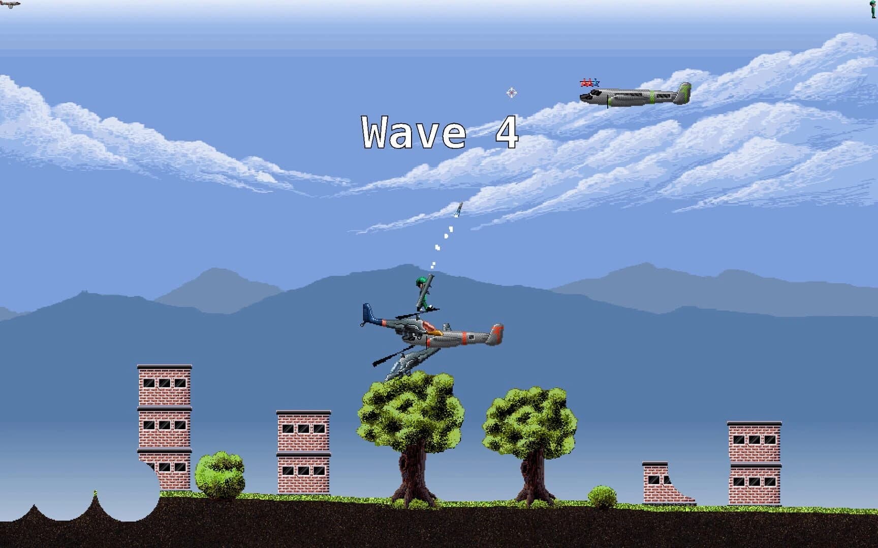 Air Attack screenshot 2
