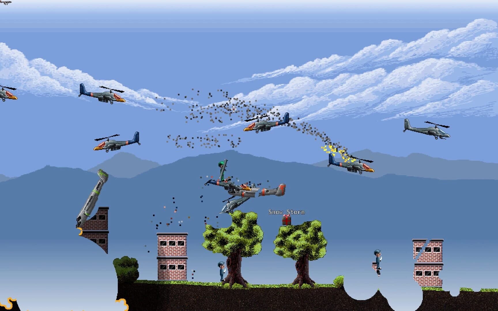 Air Attack screenshot 1