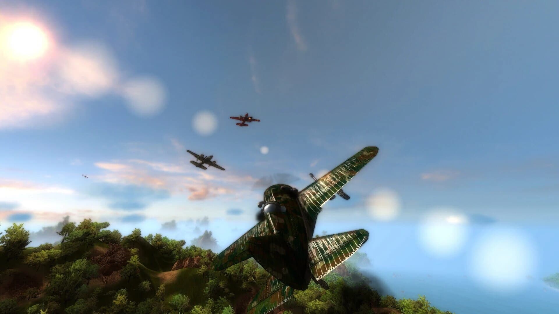 Air Attack VR screenshot 3