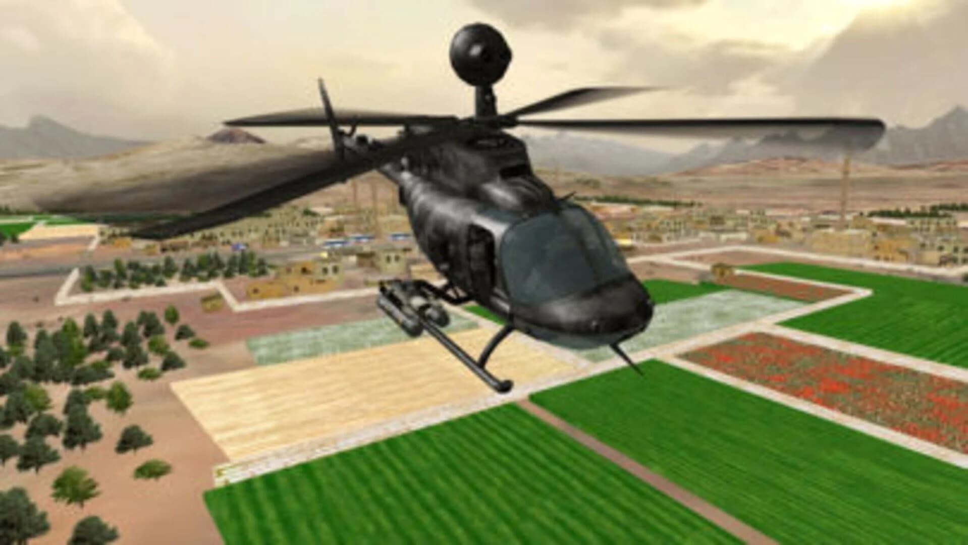 Air Cavalry PRO screenshot 1