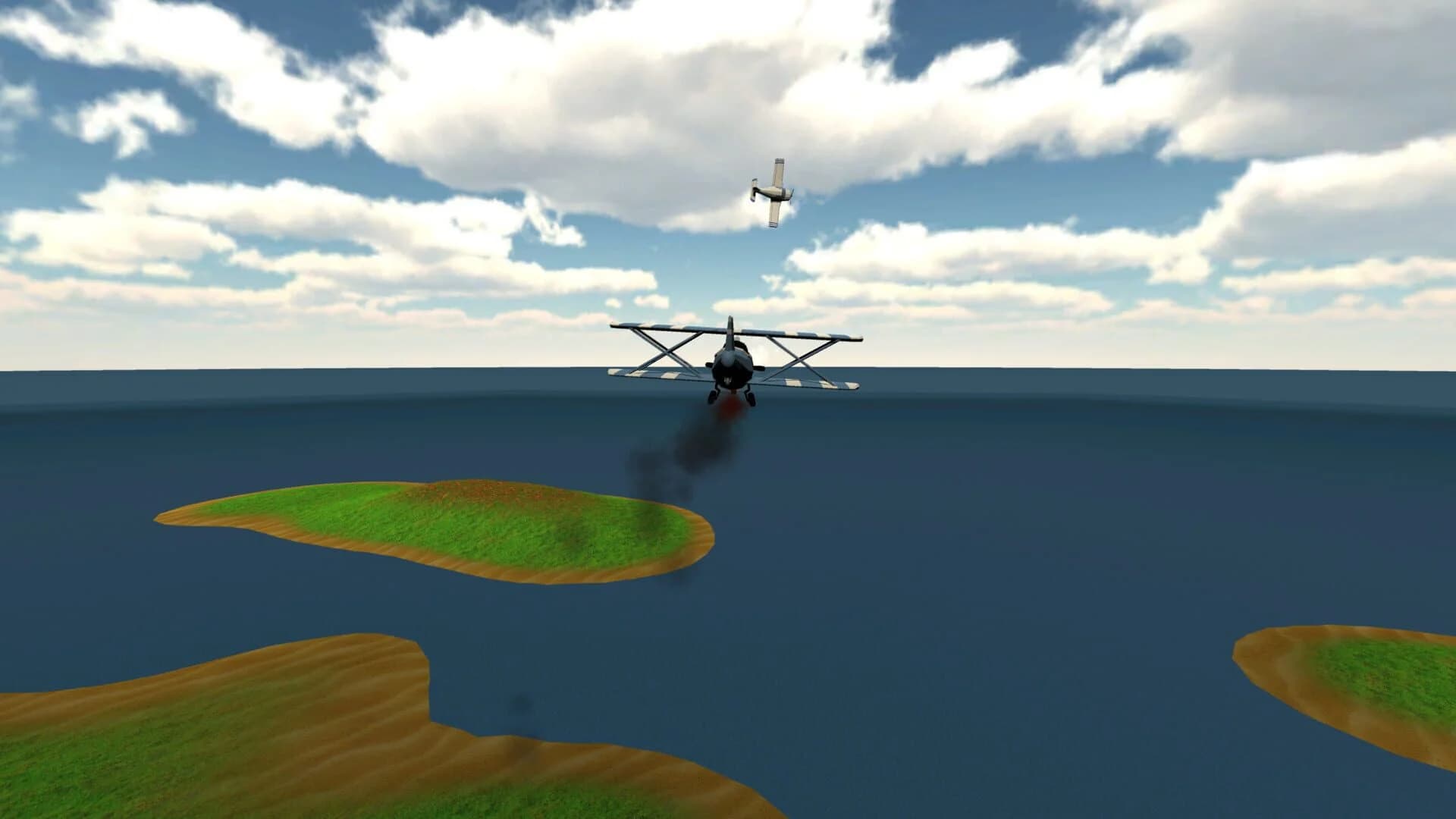 Air Combat Arena screenshot 5