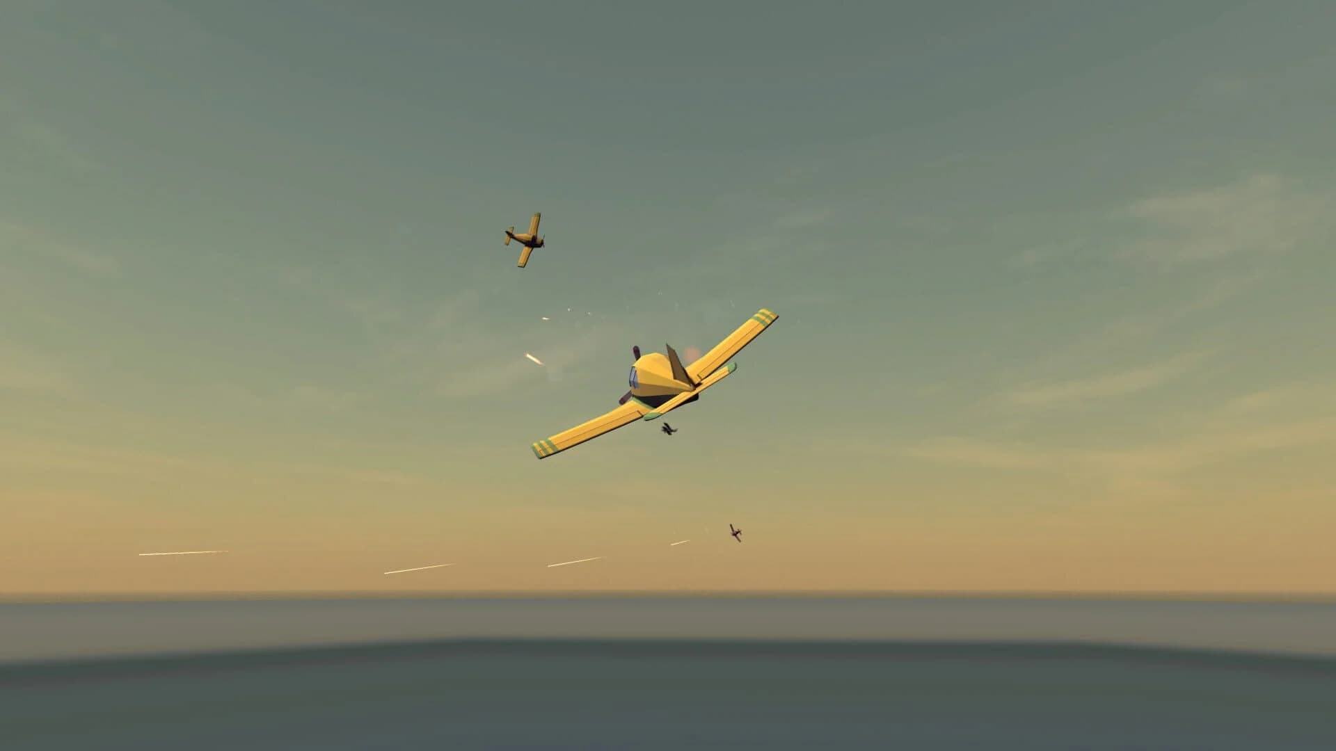 Air Combat Arena screenshot 1