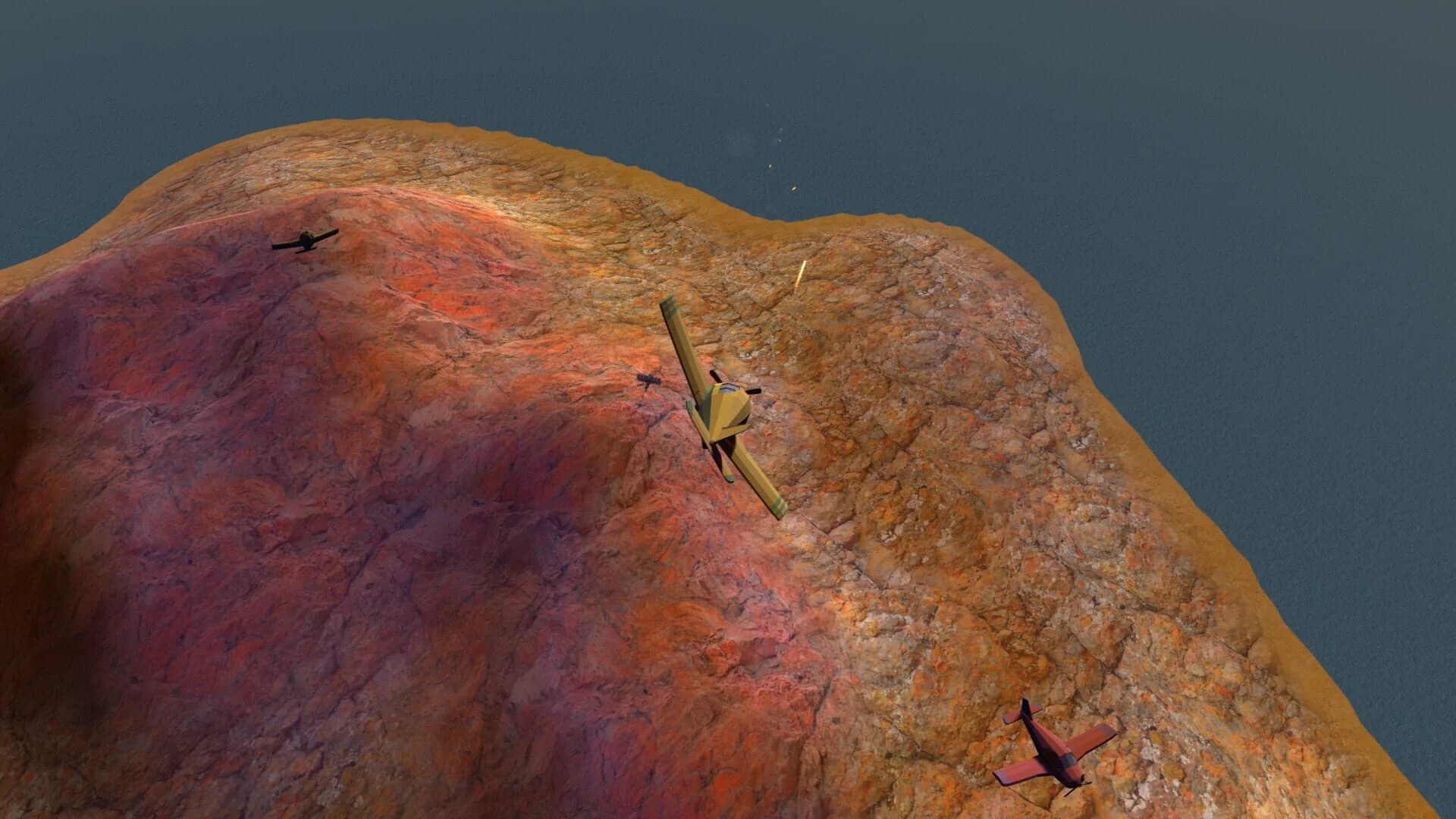 Air Combat Arena screenshot 2