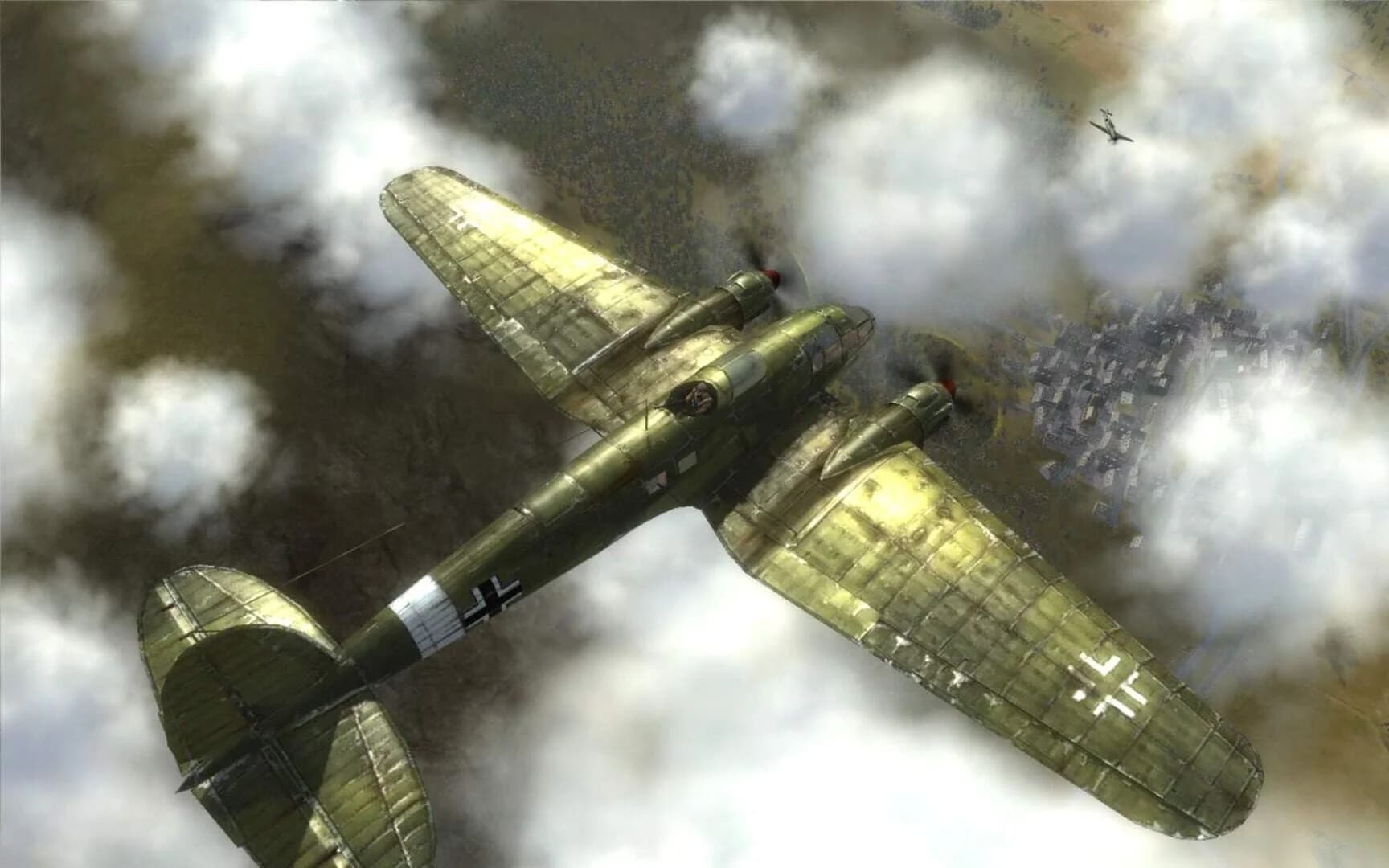 Air Conflicts: Secret Wars screenshot 4