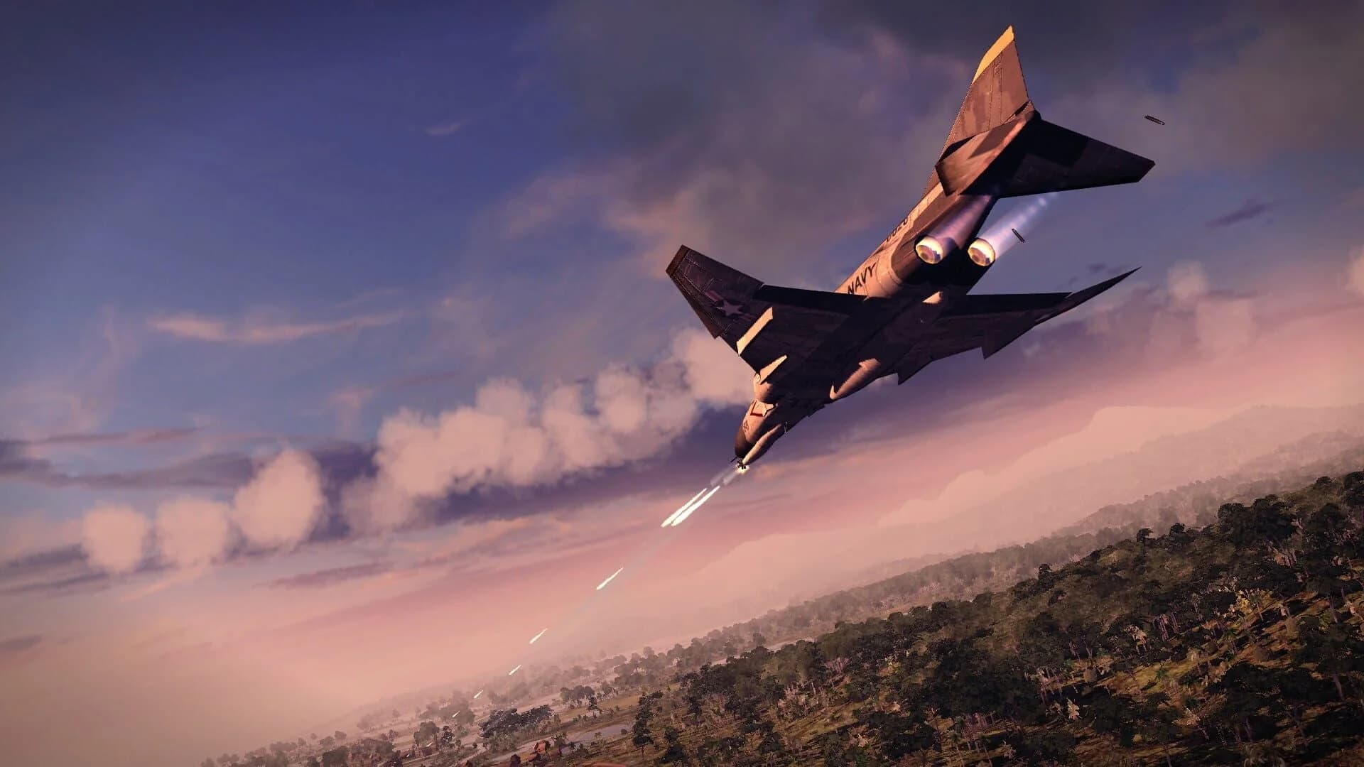 Air Conflicts: Vietnam screenshot 2