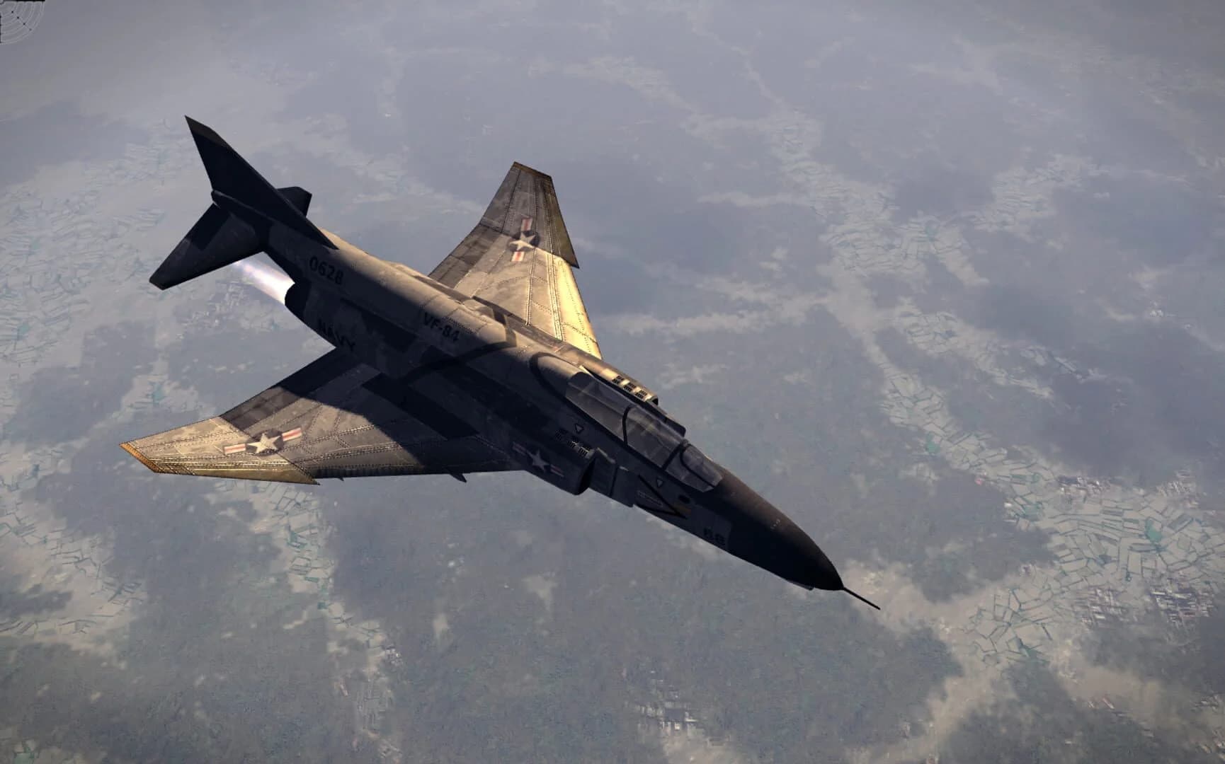 Air Conflicts: Vietnam screenshot 1