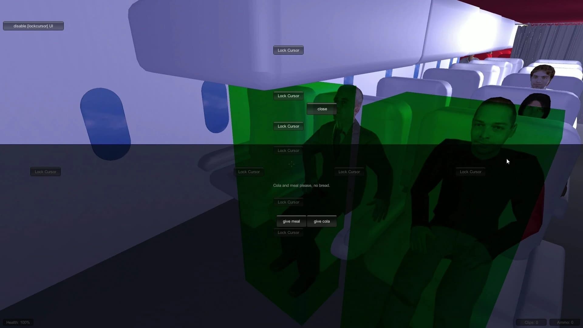 Air Control screenshot 2