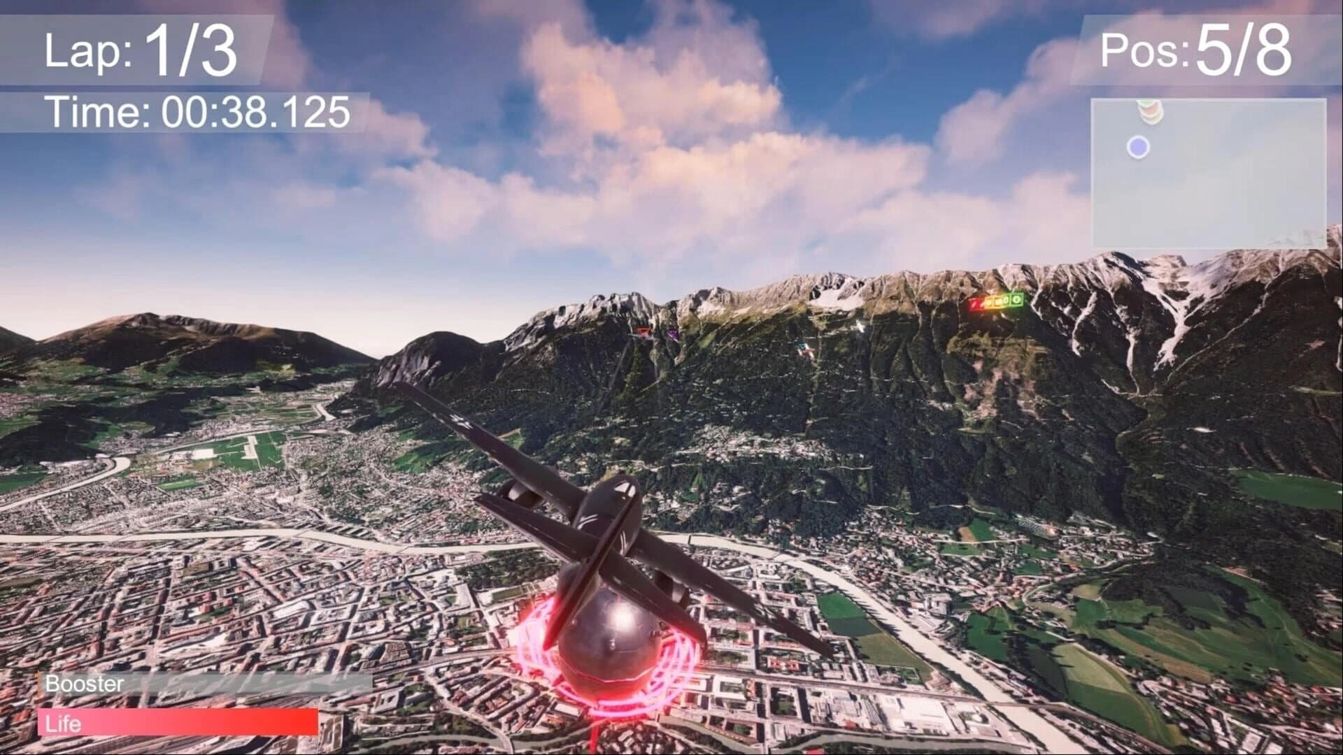 Air Fight: Sky Fighters screenshot 4