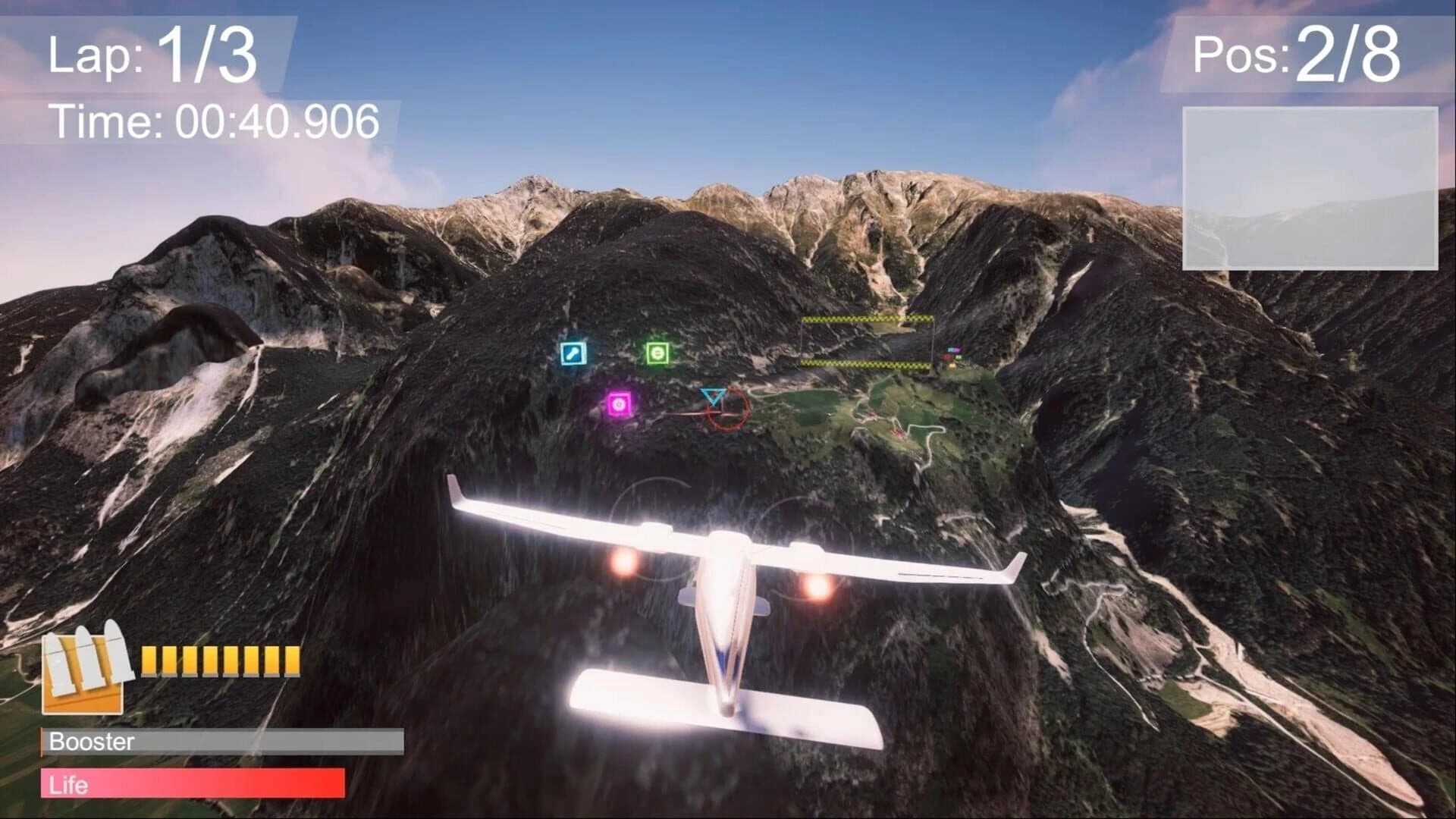 Air Fight: Sky Fighters screenshot 1