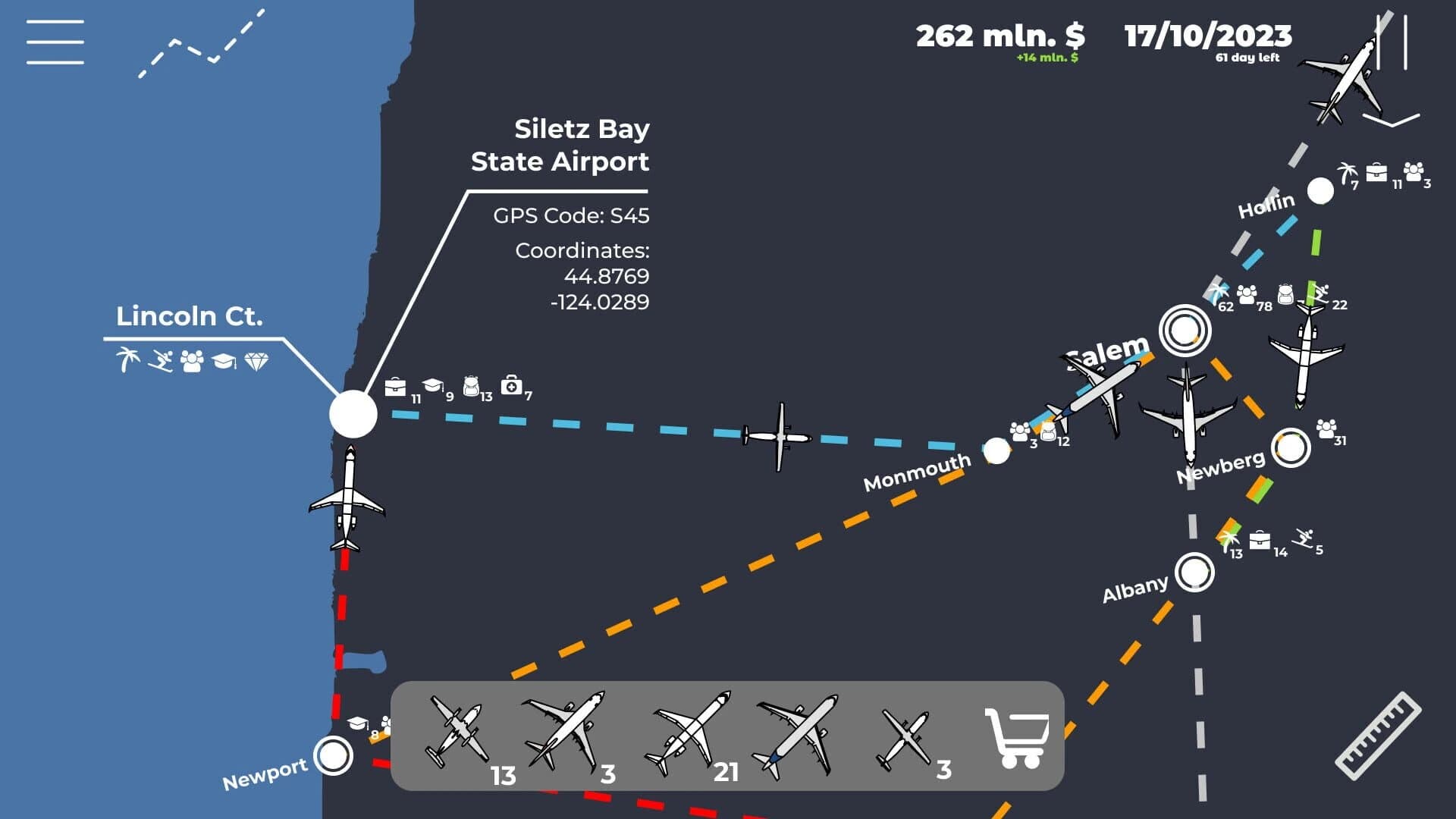 Air Fleet screenshot 5