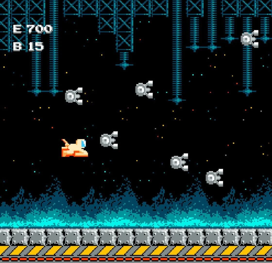 Air Fortress screenshot 1