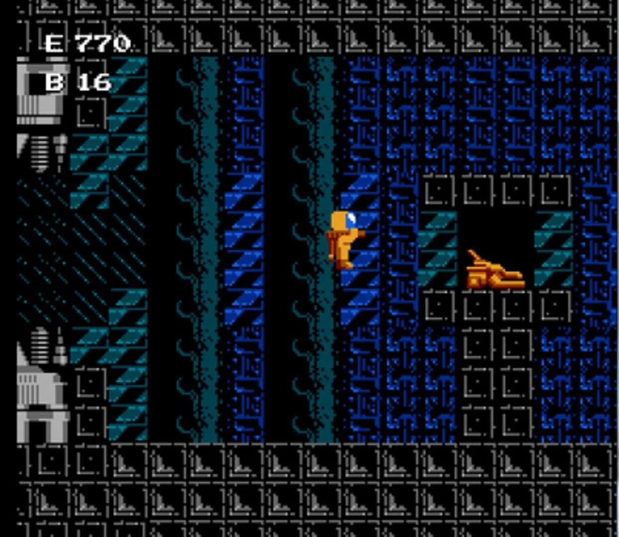 Air Fortress screenshot 2