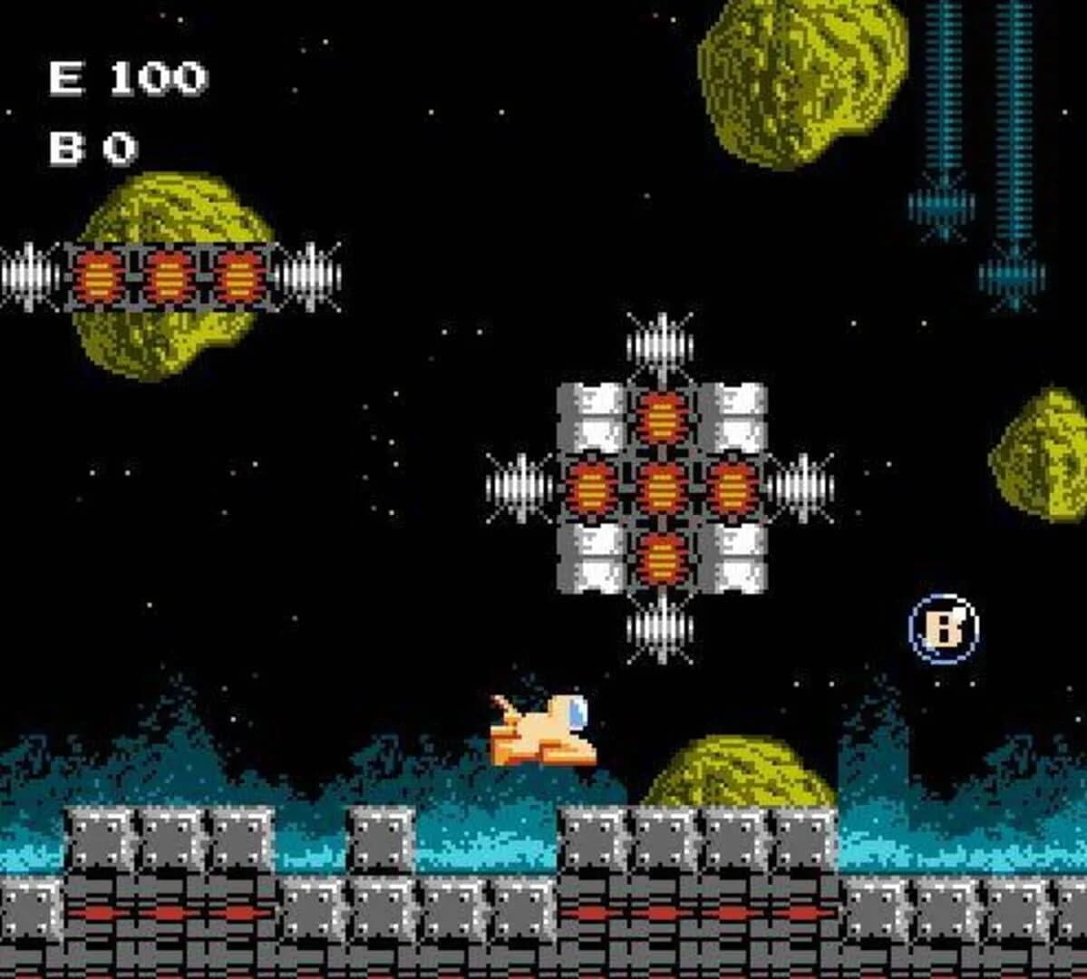 Air Fortress screenshot 4