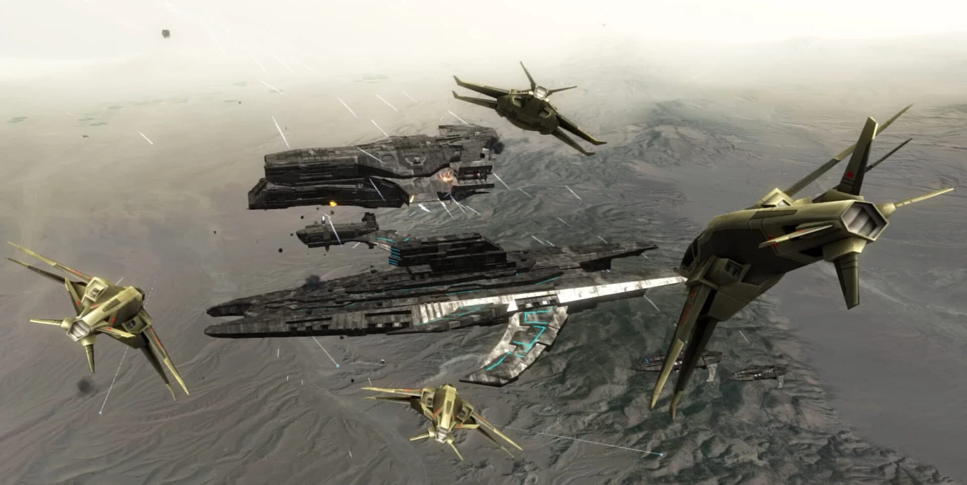 Air Guardians screenshot 3