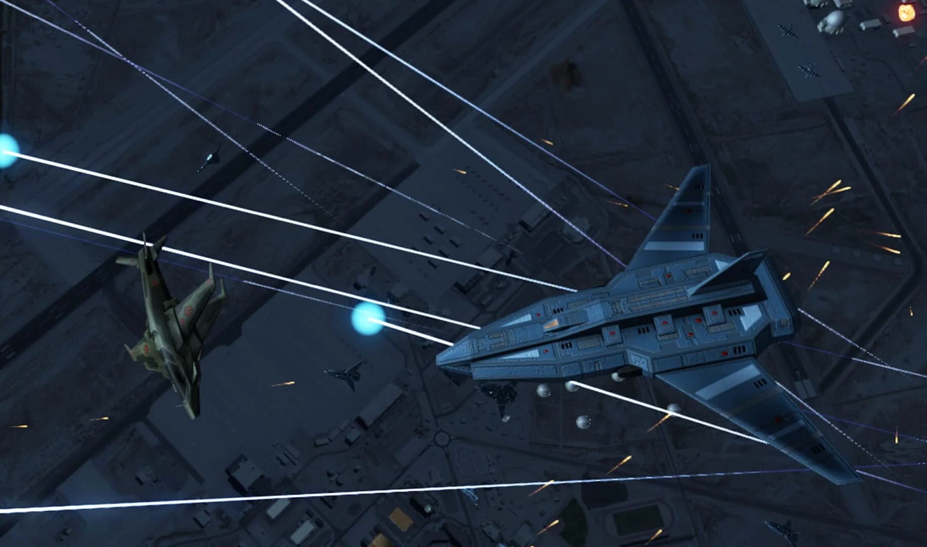 Air Guardians screenshot 2