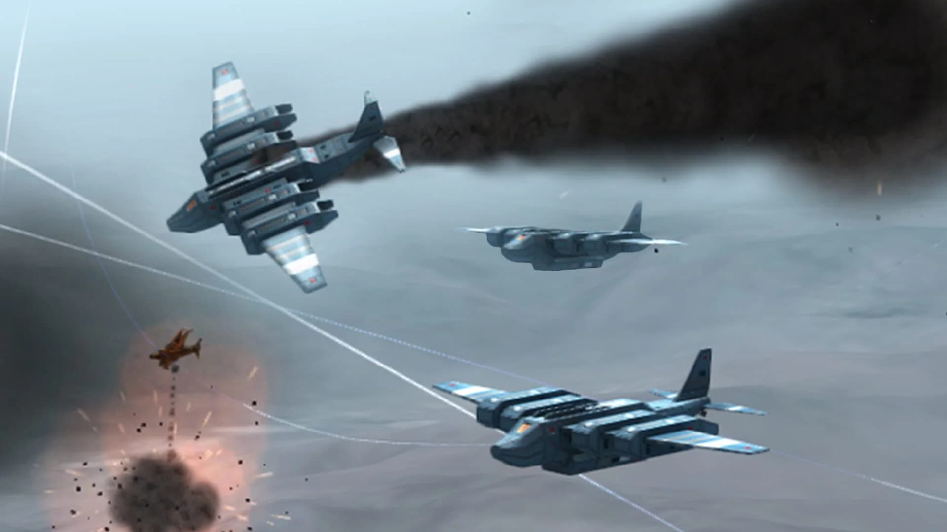 Air Guardians screenshot 1