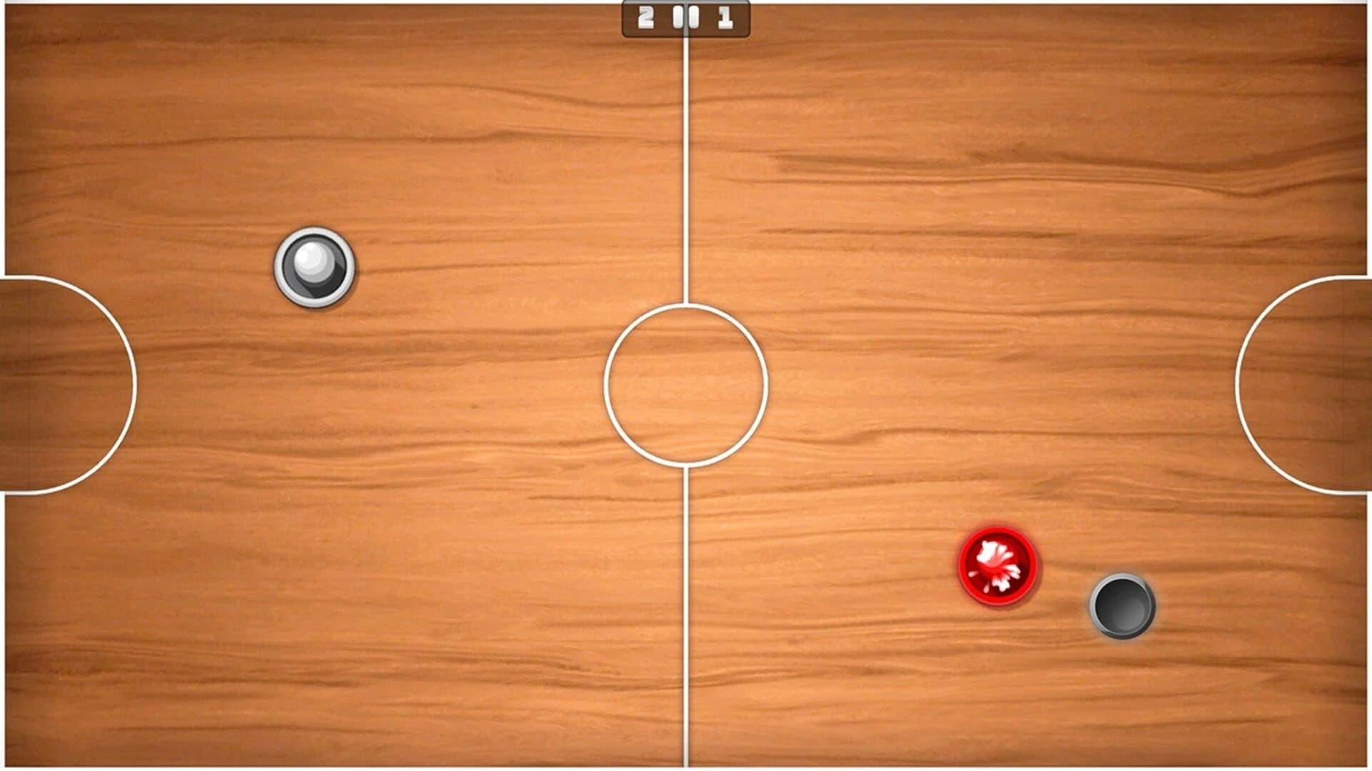 Air Hockey Arcade: Casual Board Game screenshot 5