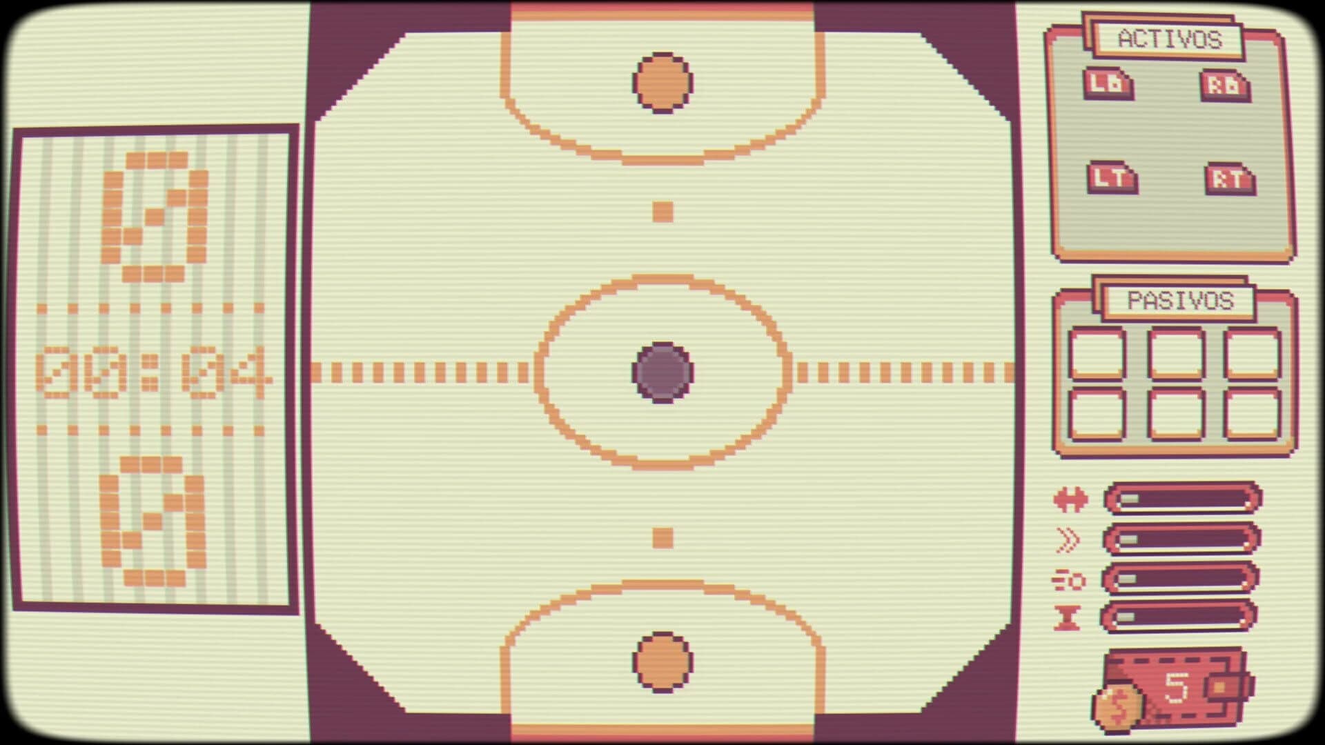 Air Hockey Roguelike screenshot 4