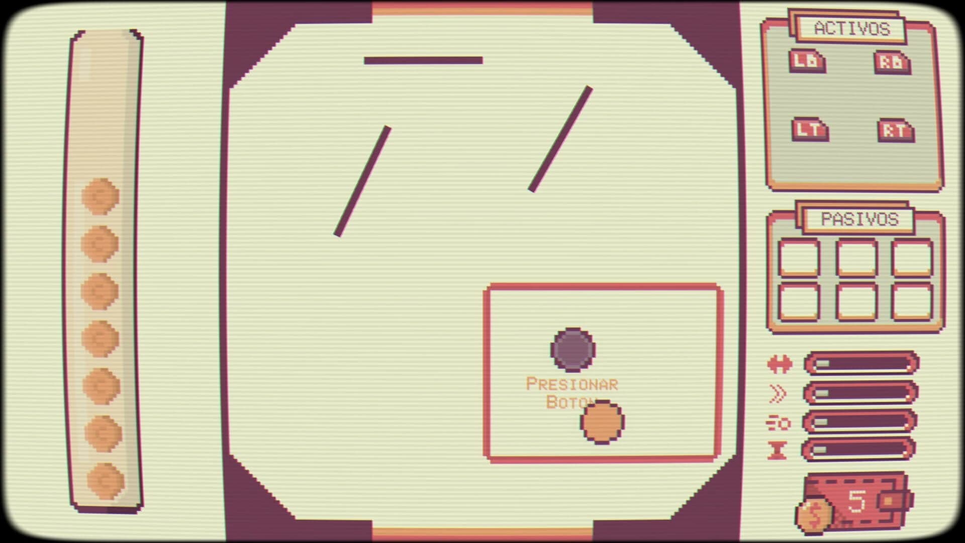 Air Hockey Roguelike screenshot 3