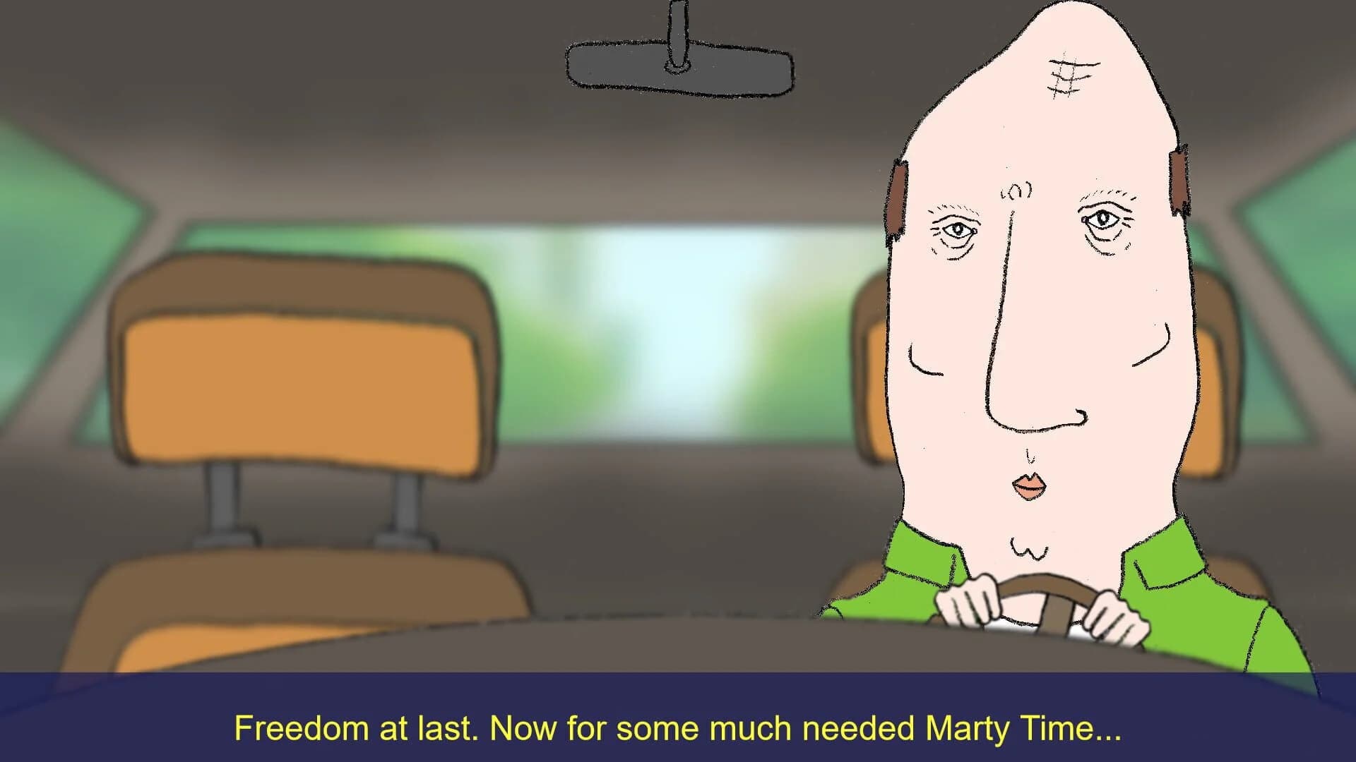 Air Marty screenshot 3