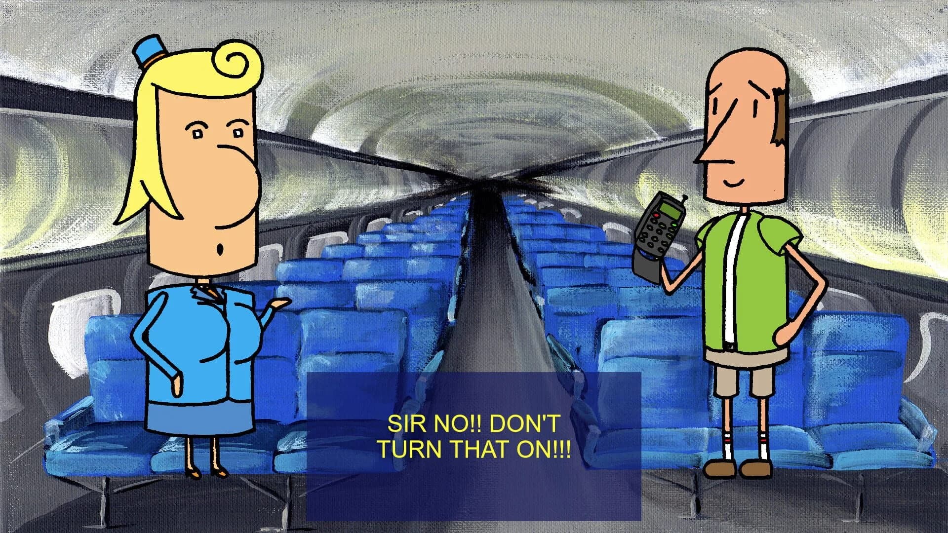 Air Marty screenshot 5