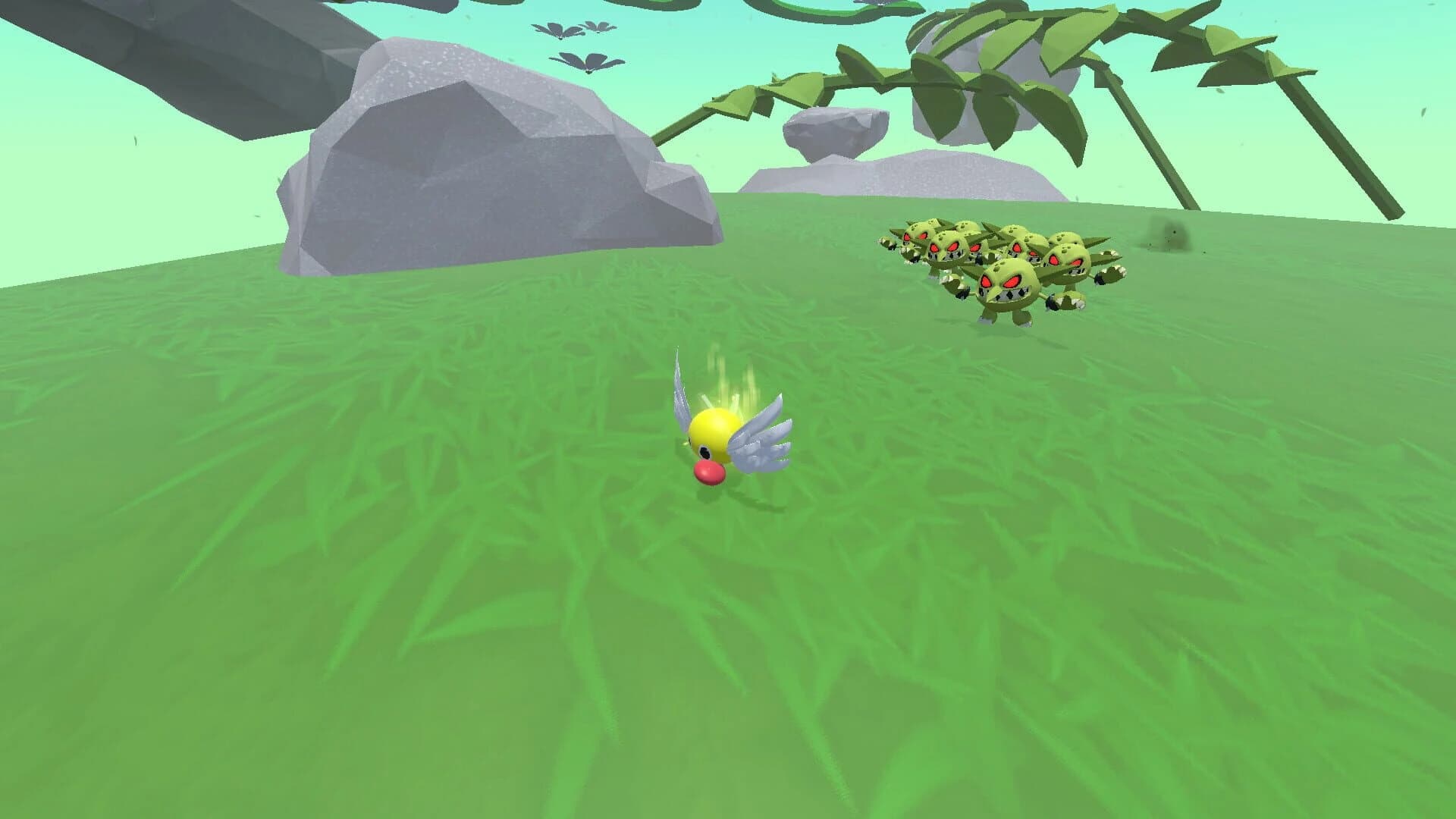 Air Master Hanemaru screenshot 5