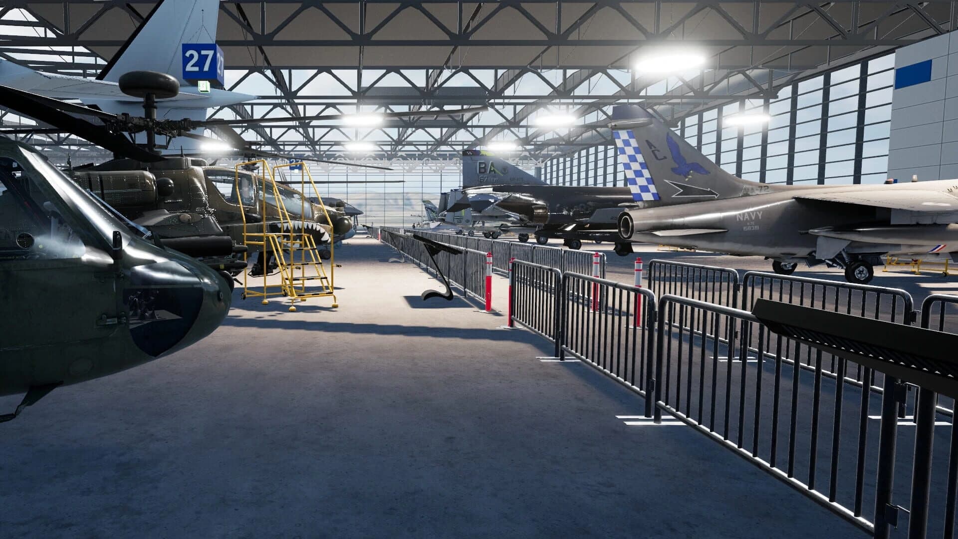 Air Museum VR screenshot 3