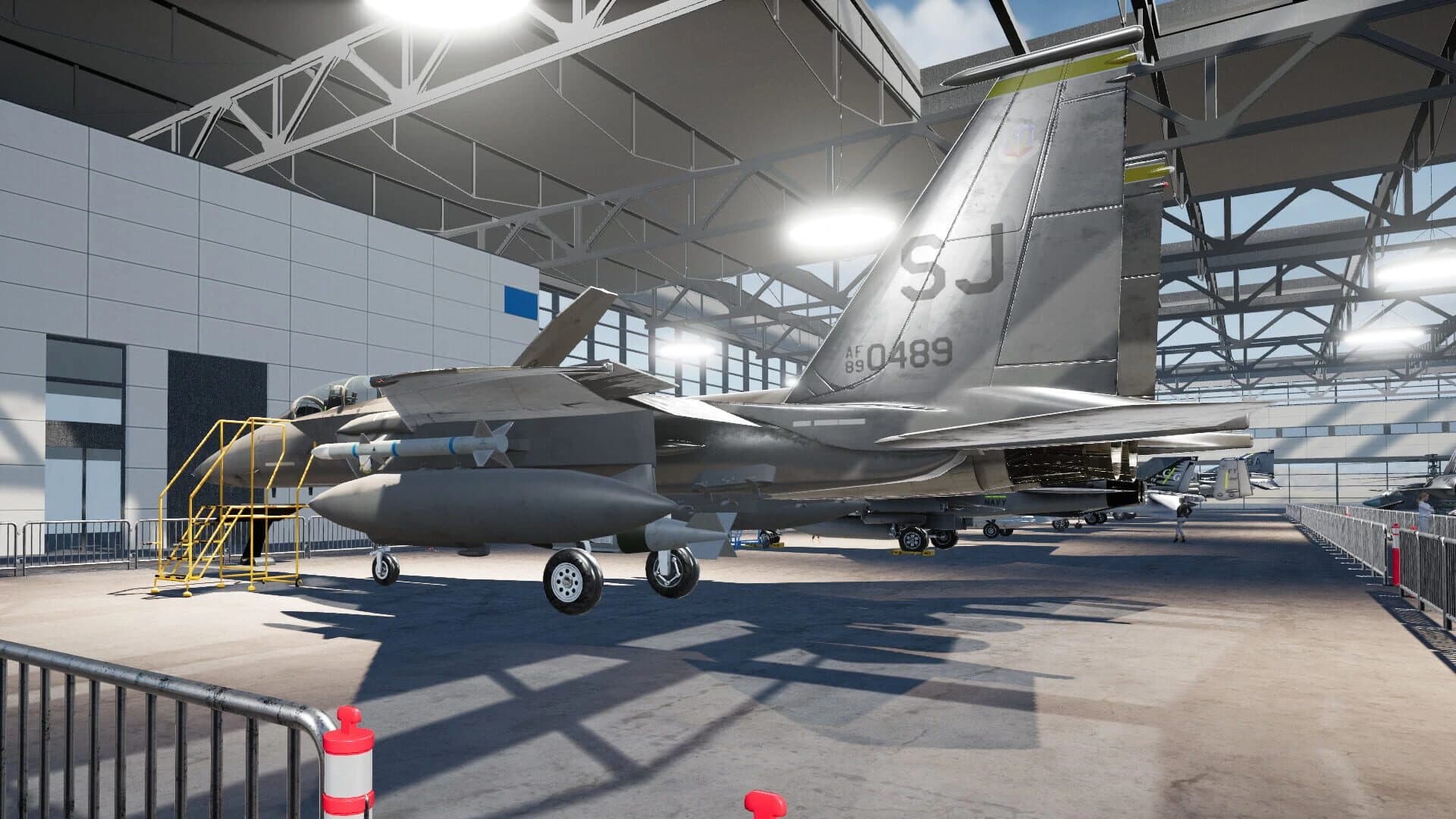 Air Museum VR screenshot 2