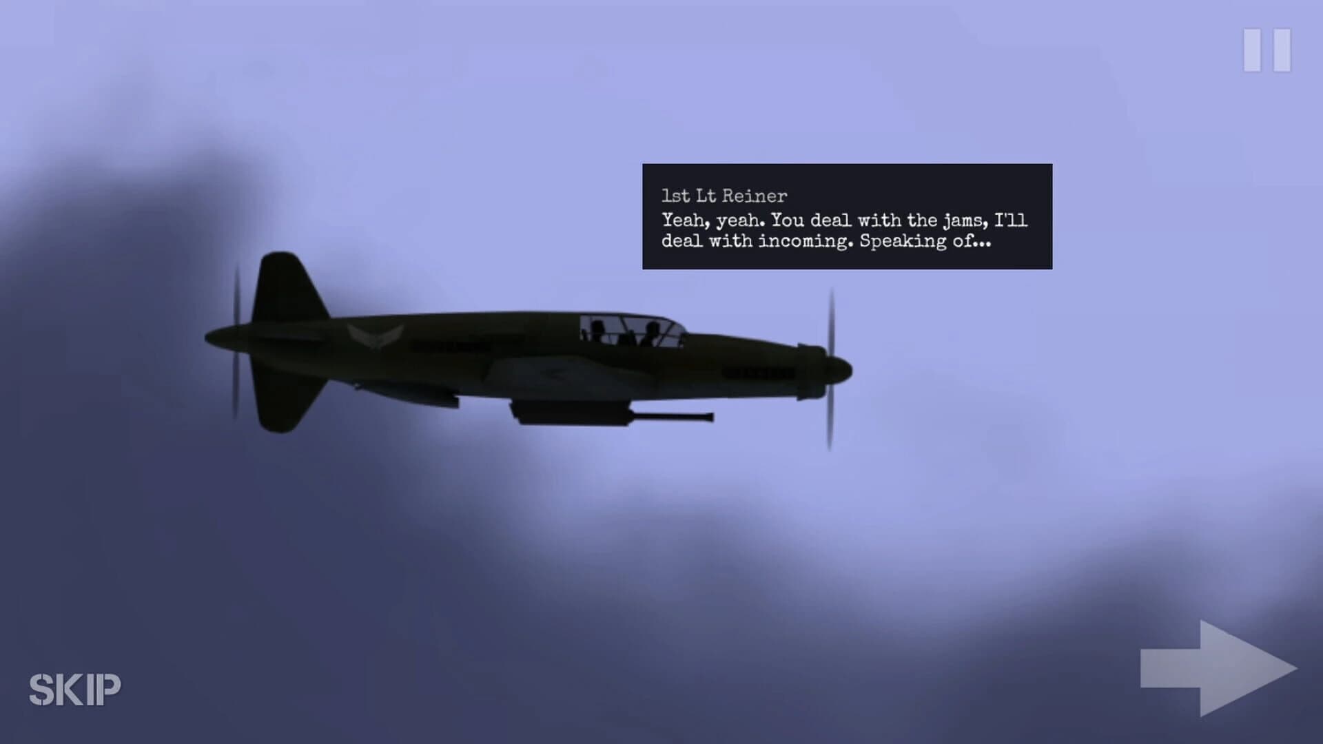 Air Offense Command screenshot 4