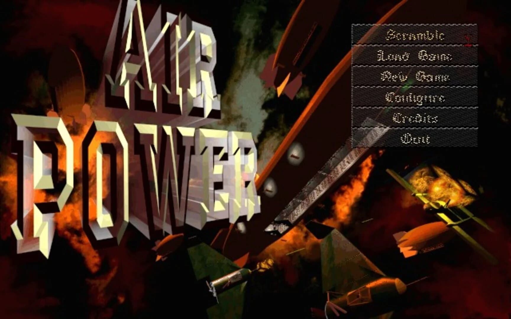 Air Power: Battle in the Skies screenshot 2