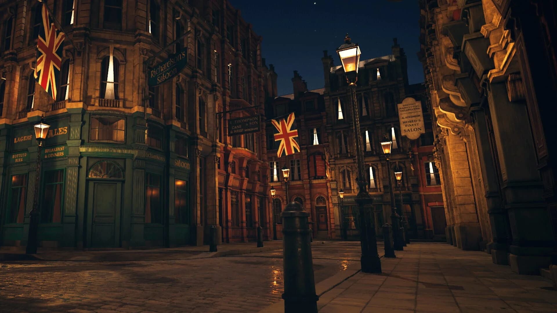 Air Raid Over Britain screenshot 1