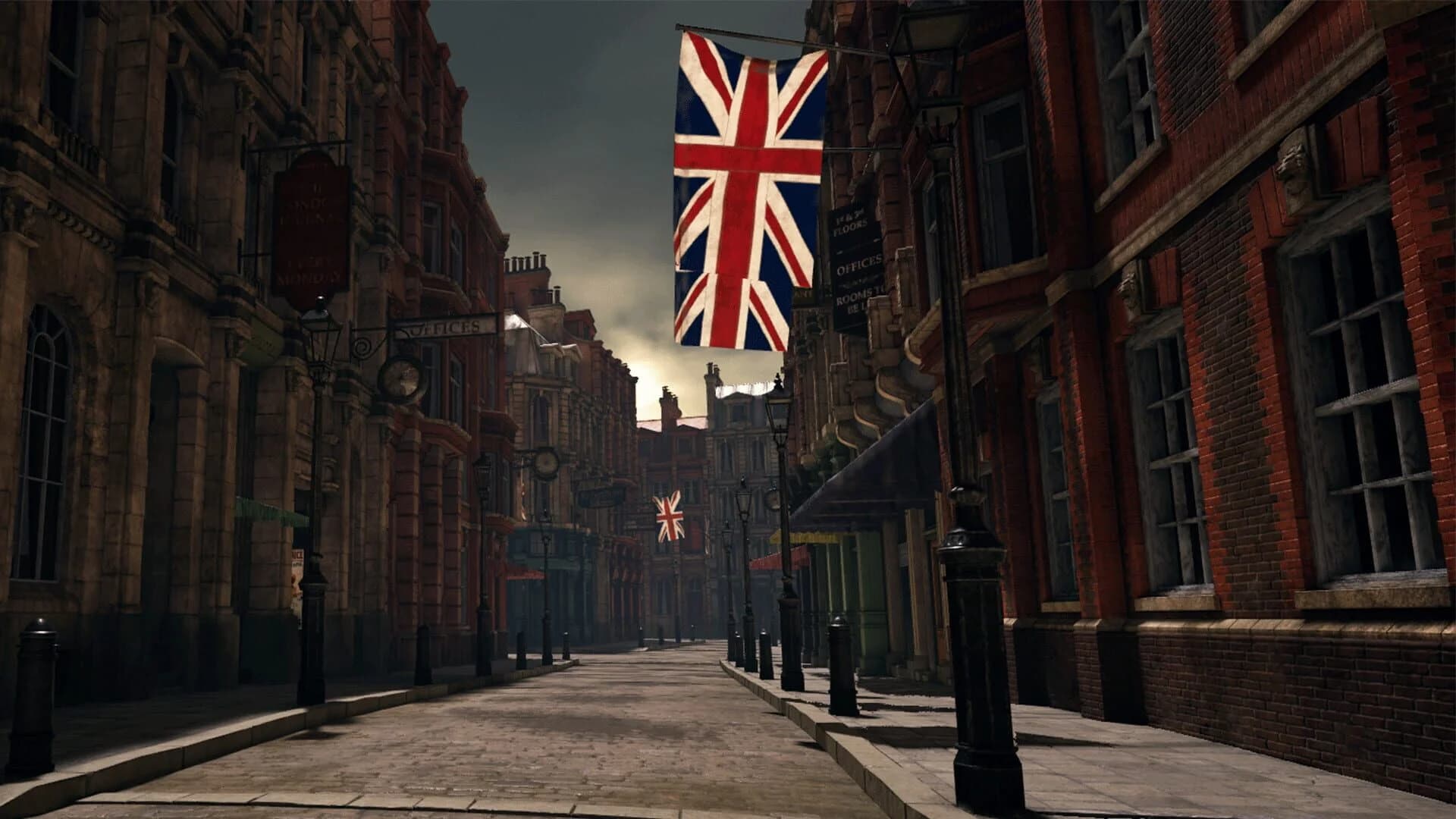 Air Raid Over Britain screenshot 2