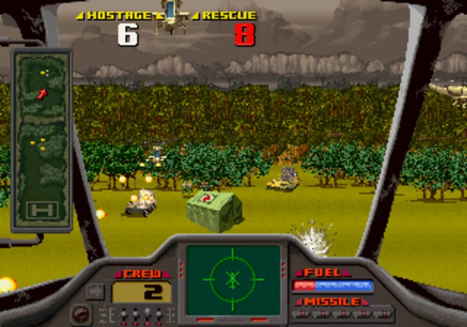 Air Rescue screenshot 4